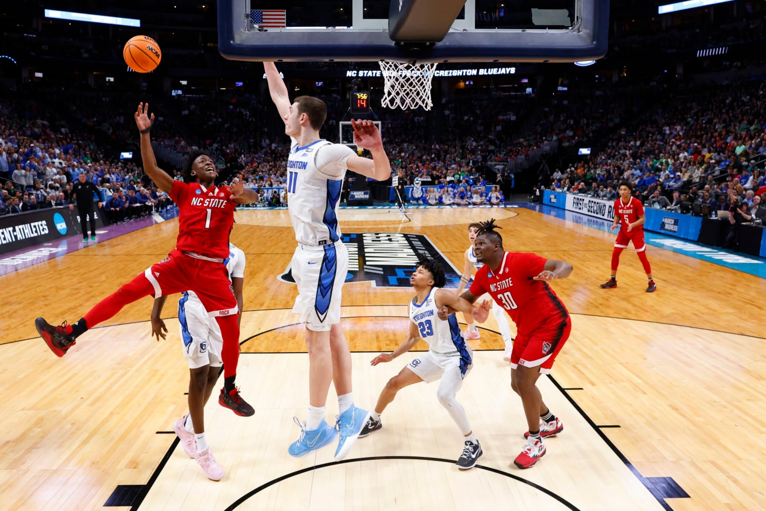 Ryan Kalkbrenner, Creighton