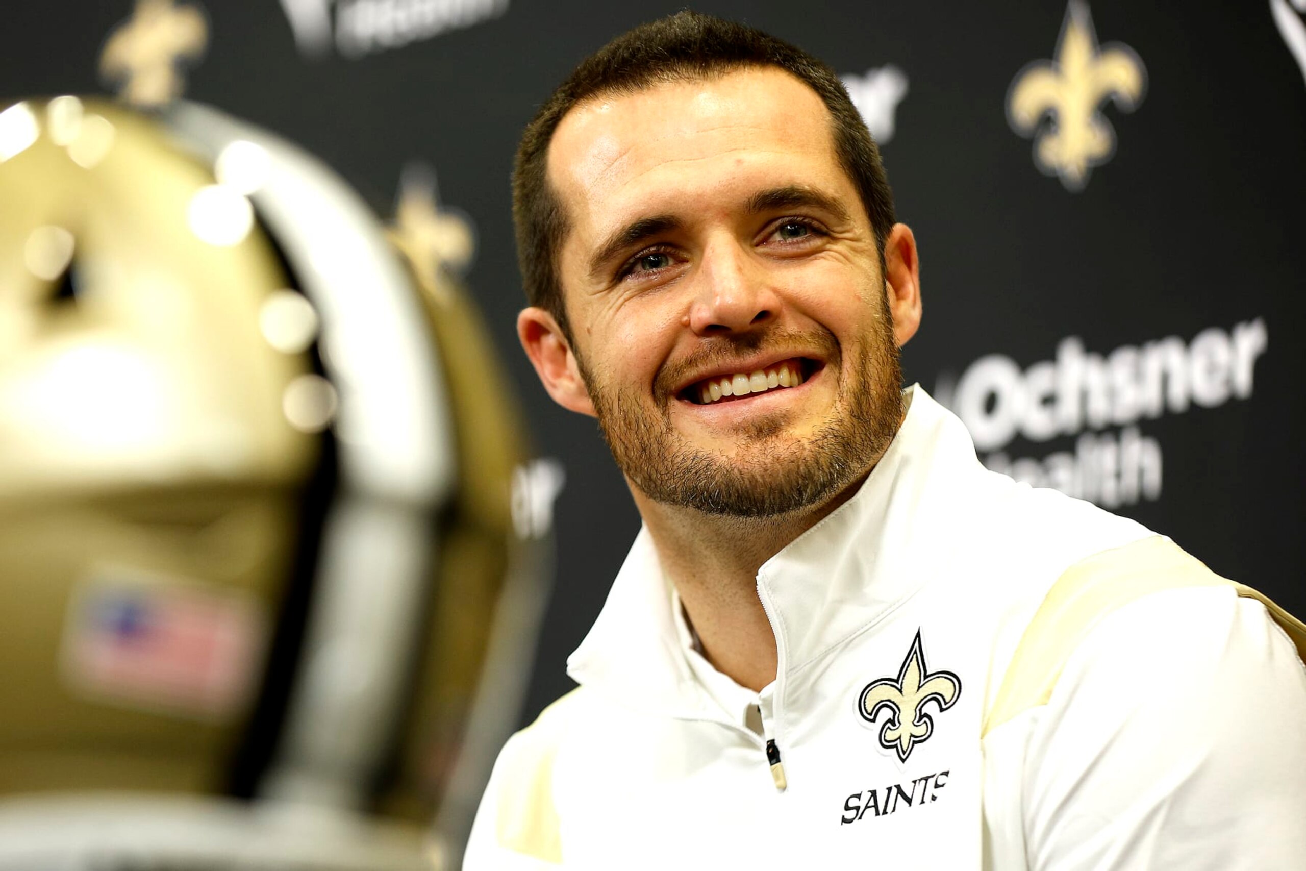 Derek Carr