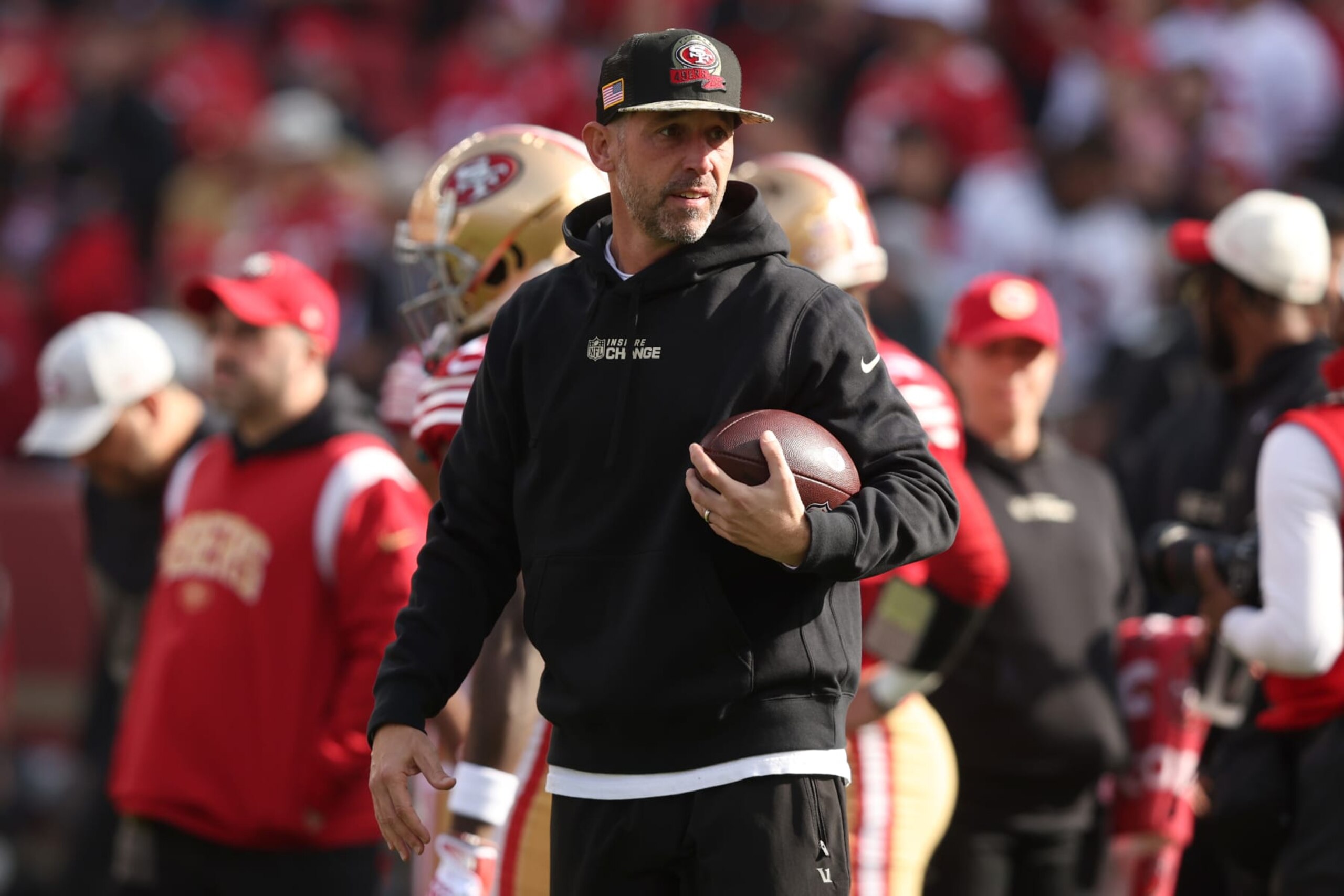 Kyle Shanahan