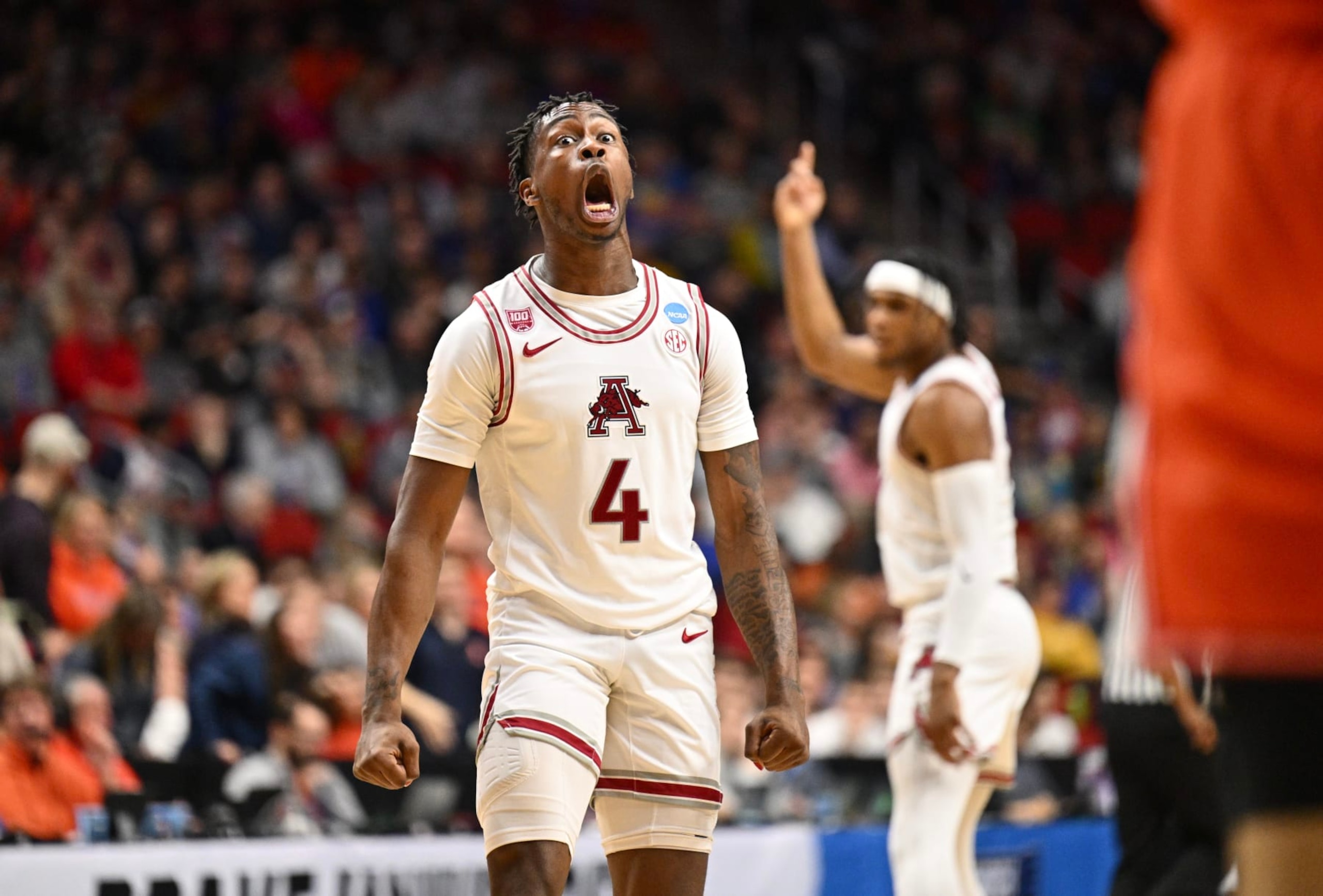 Arkansas' Devo Davis