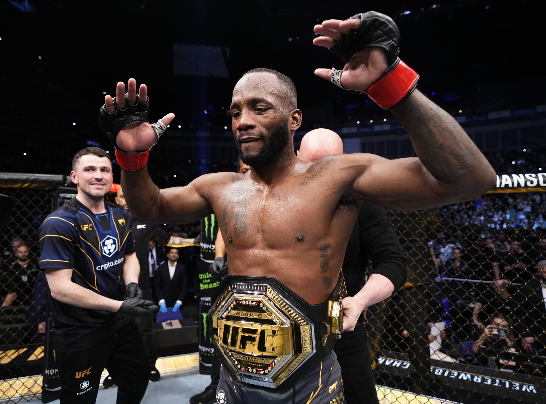 Leon Edwards