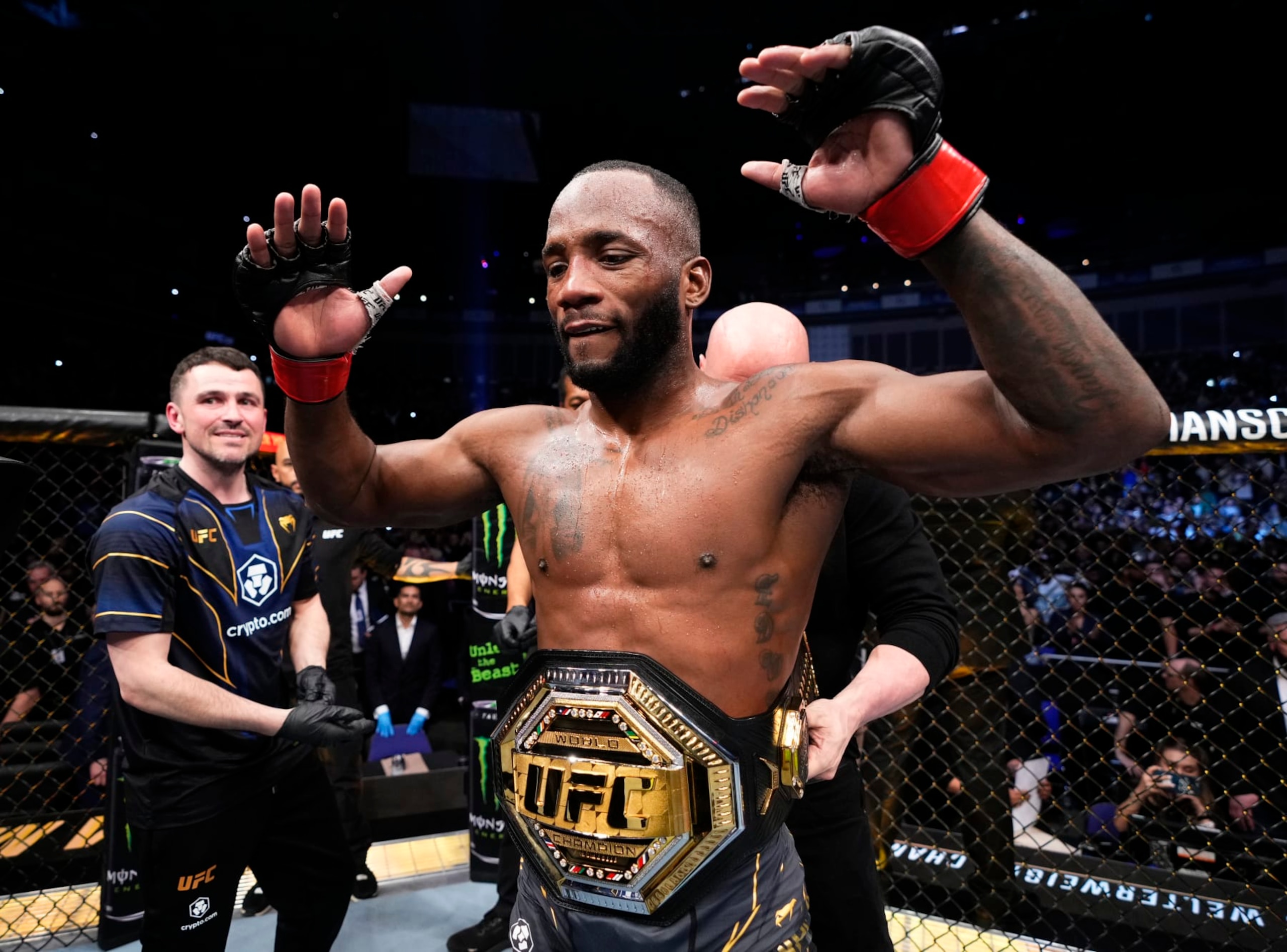 Leon Edwards