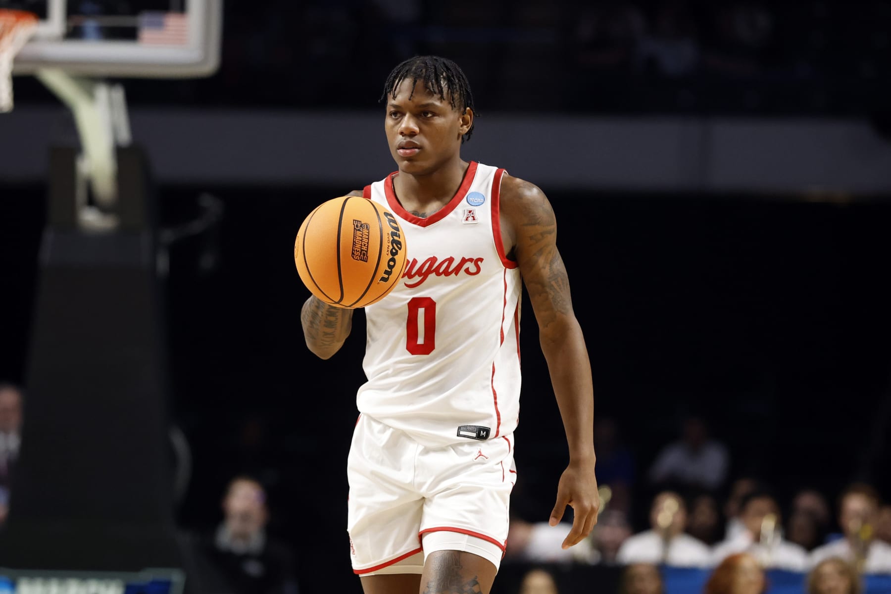 Houston's Marcus Sasser