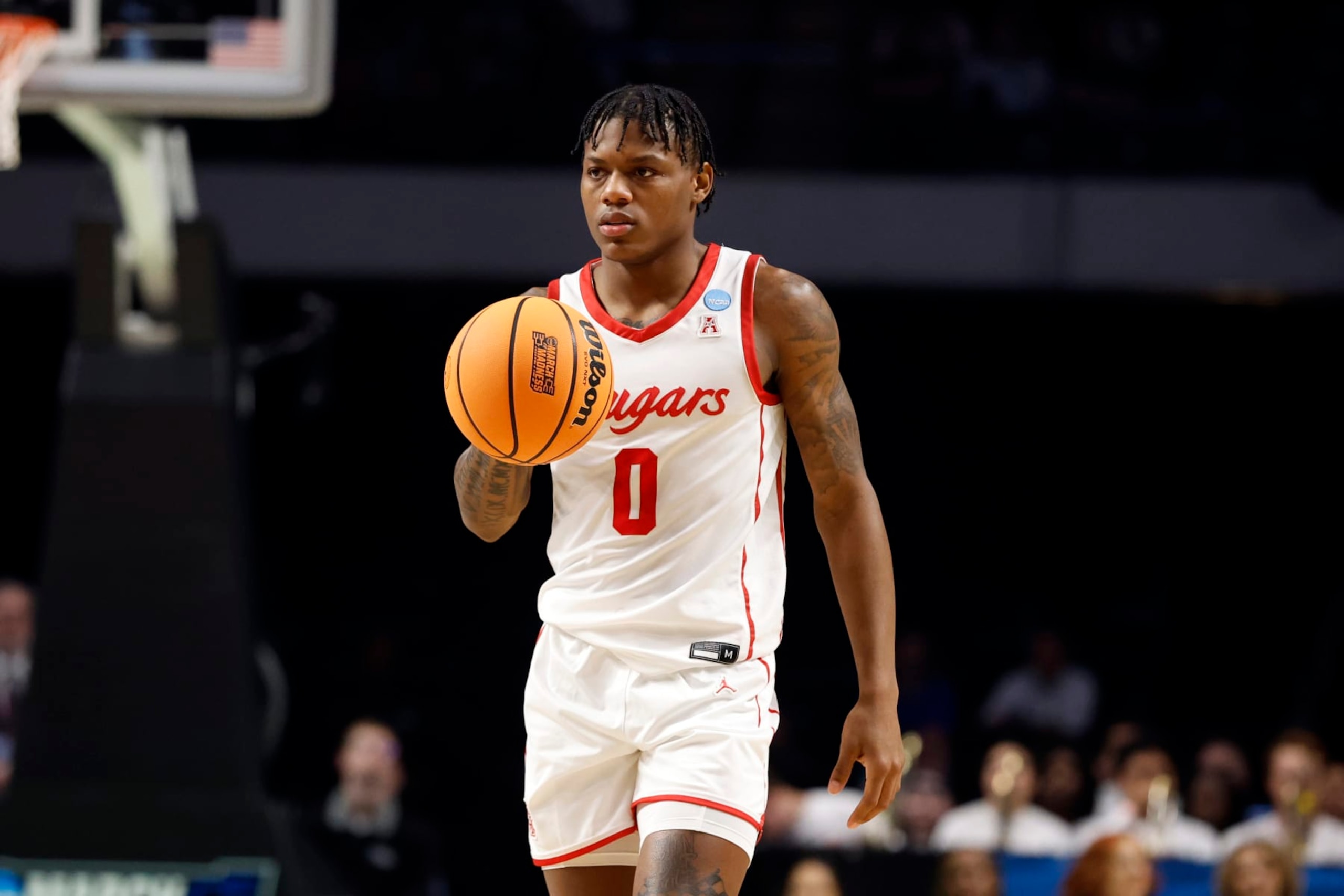 Houston's Marcus Sasser