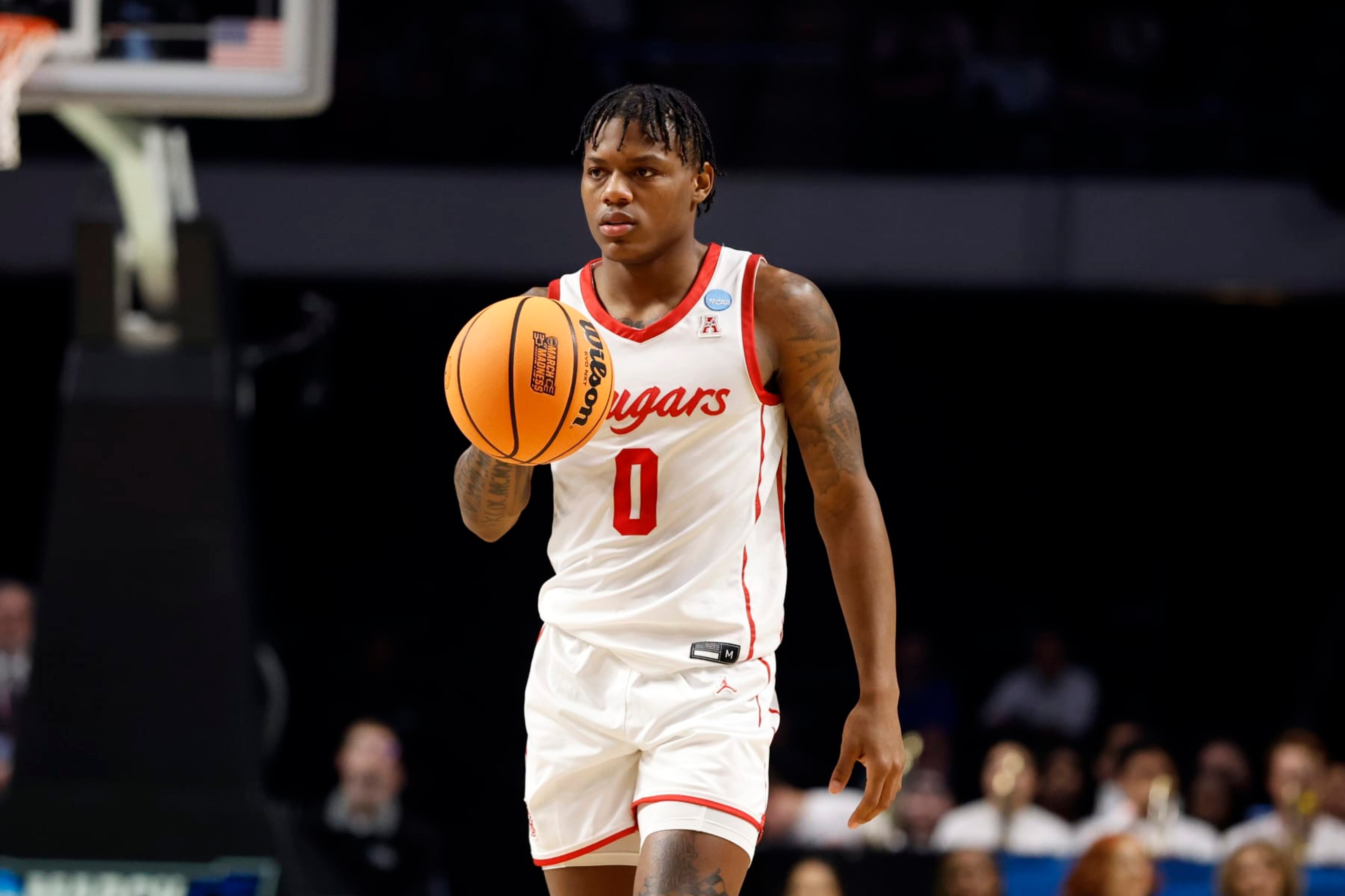 Houston's Marcus Sasser