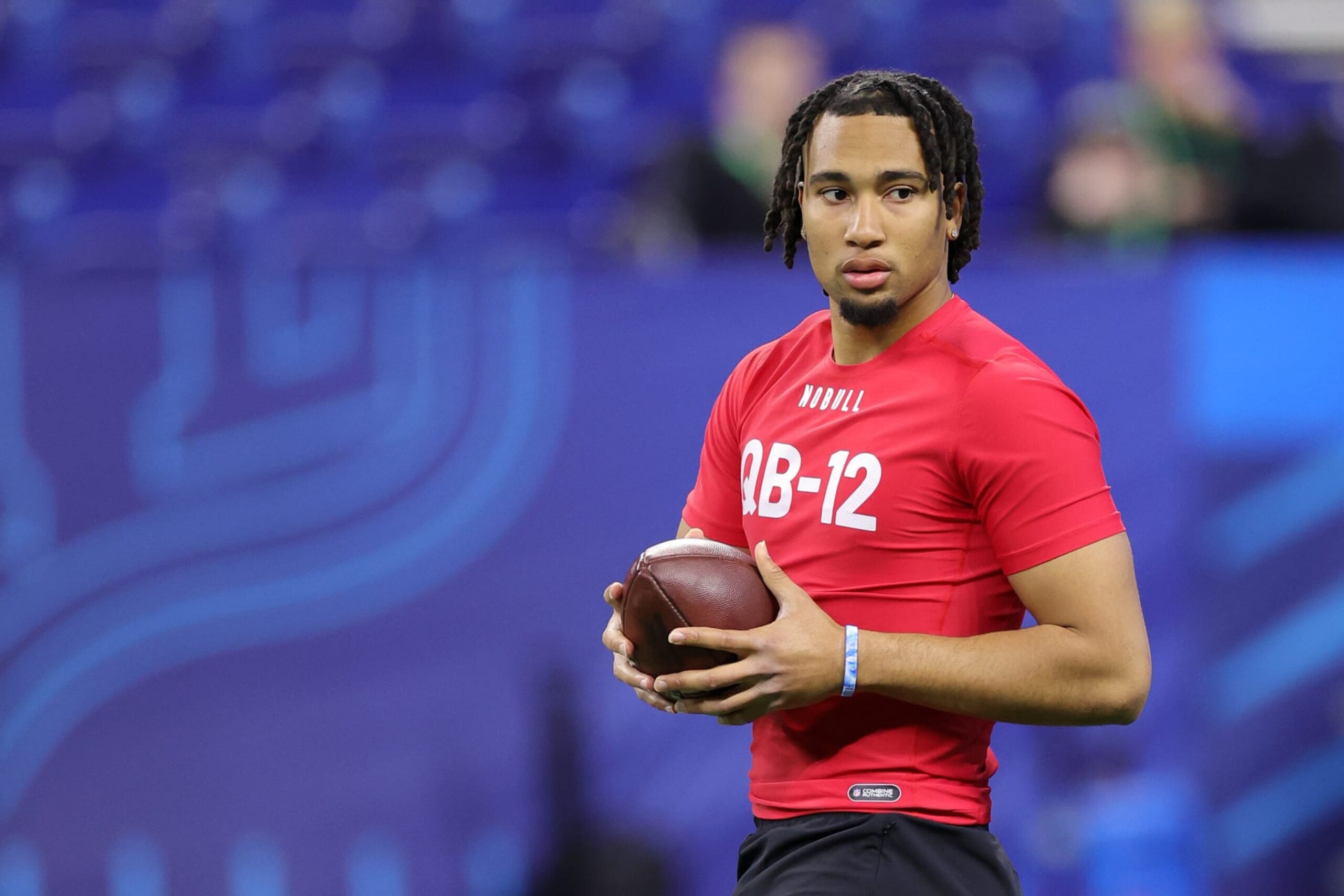 Ohio State QB C.J. Stroud