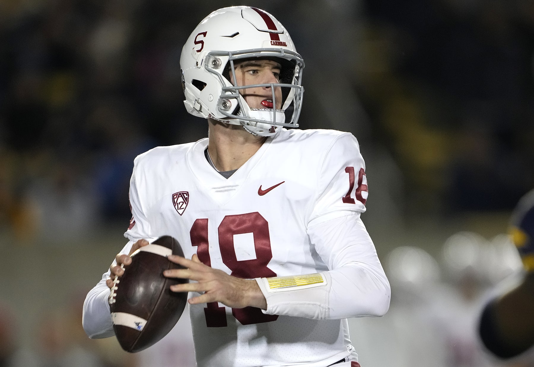 Stanford QB Tanner McKee