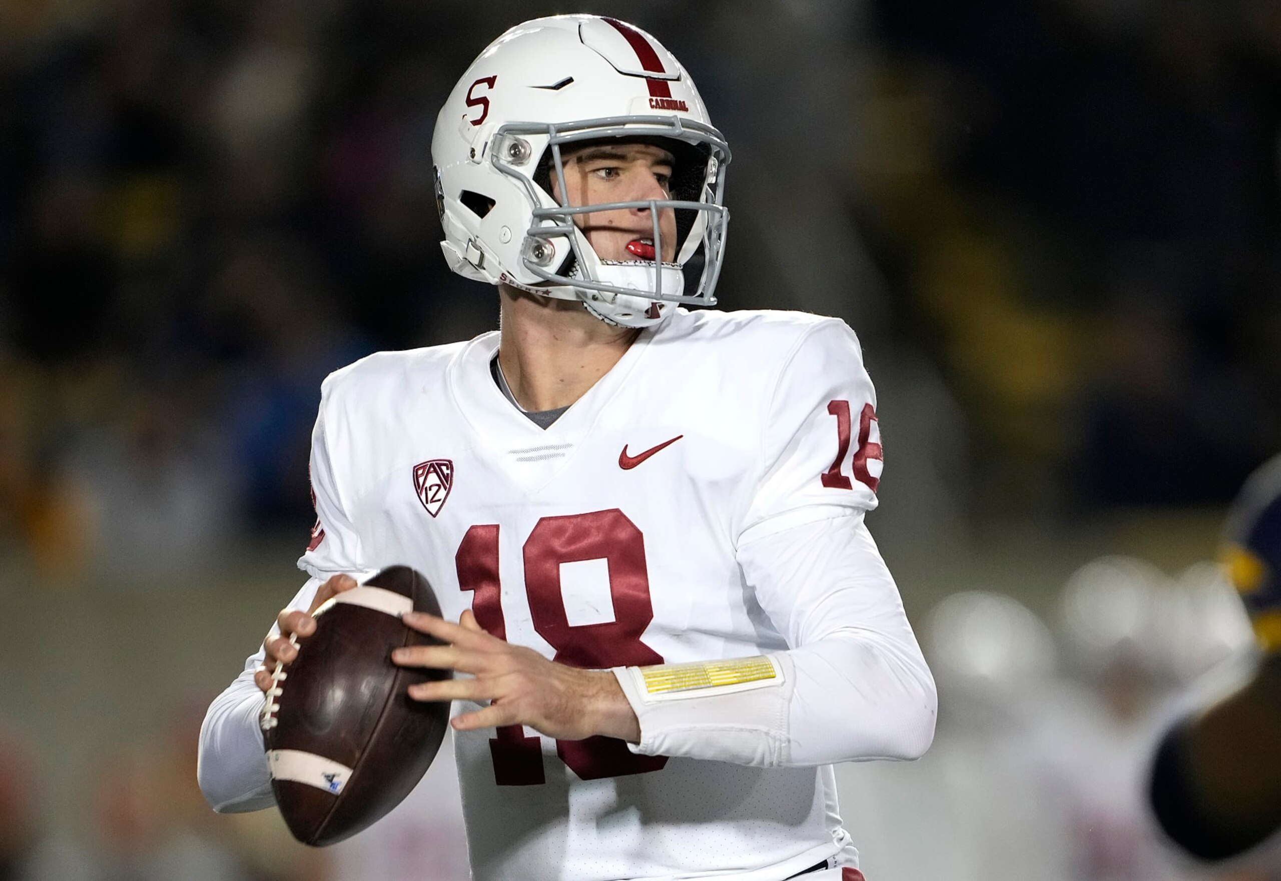 Stanford QB Tanner McKee