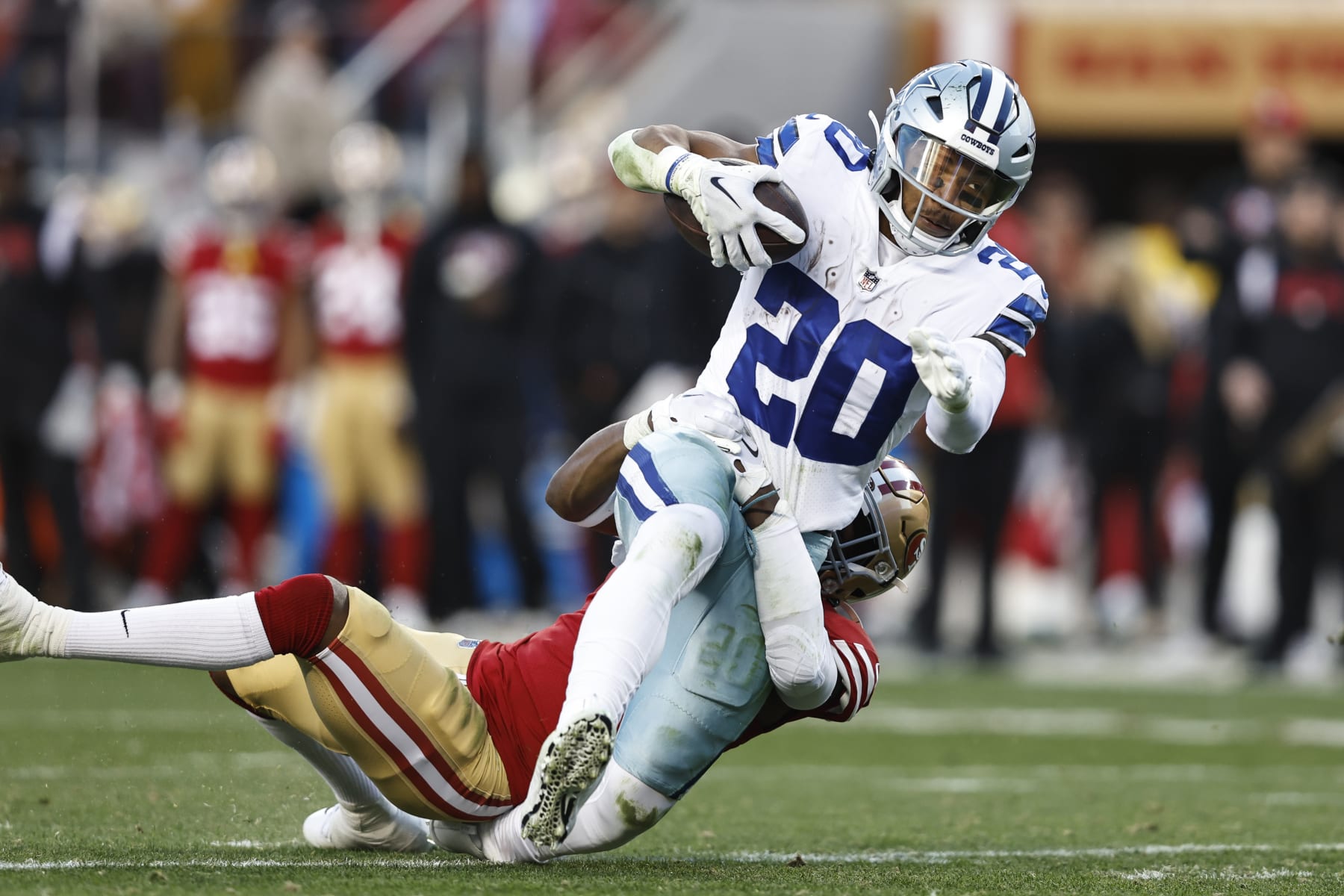 RB Ton Pollard