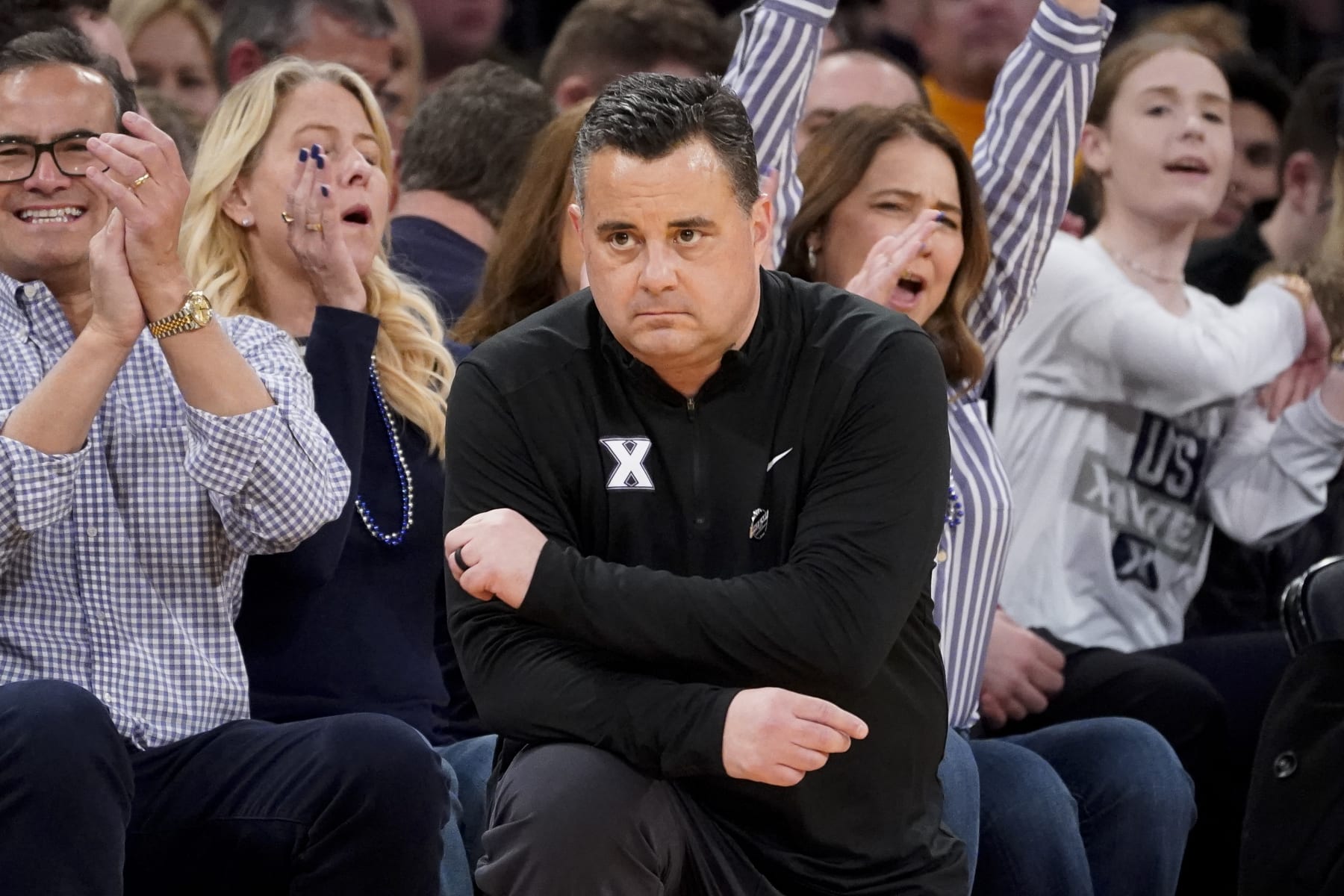 Xavier's Sean Miller