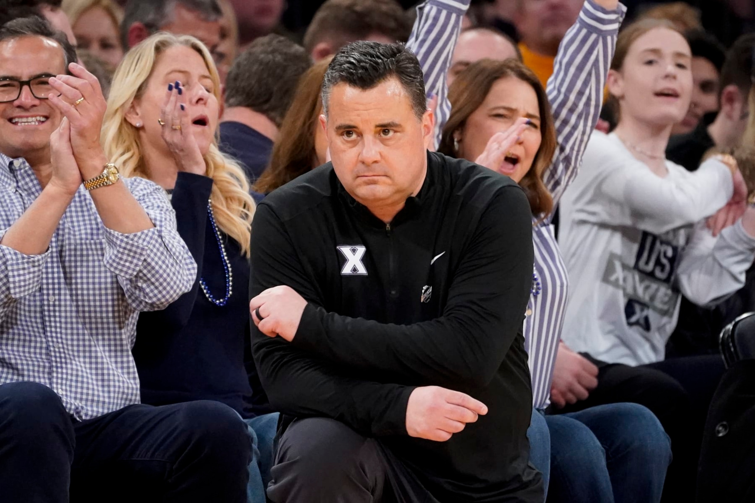 Xavier's Sean Miller
