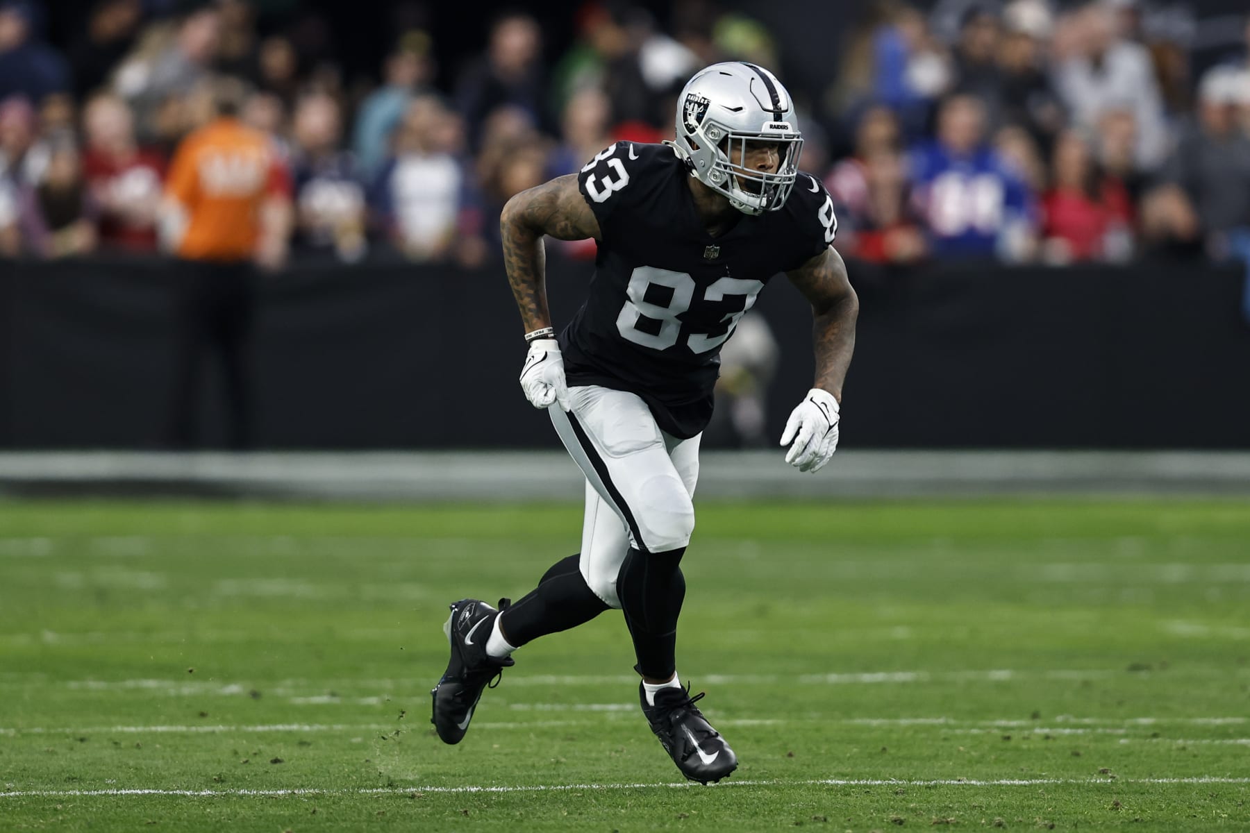 TE Darren Waller