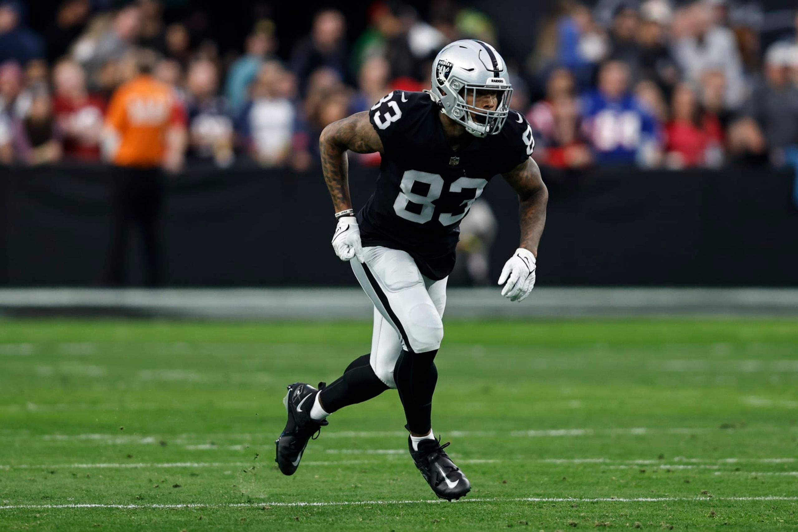 TE Darren Waller