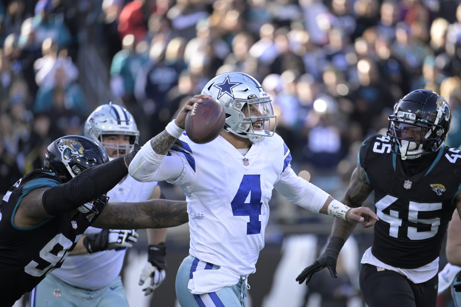 Dak Prescott