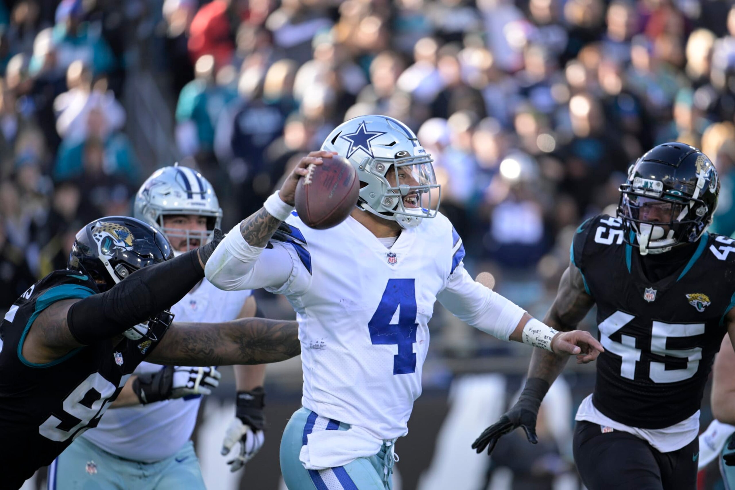 Dak Prescott