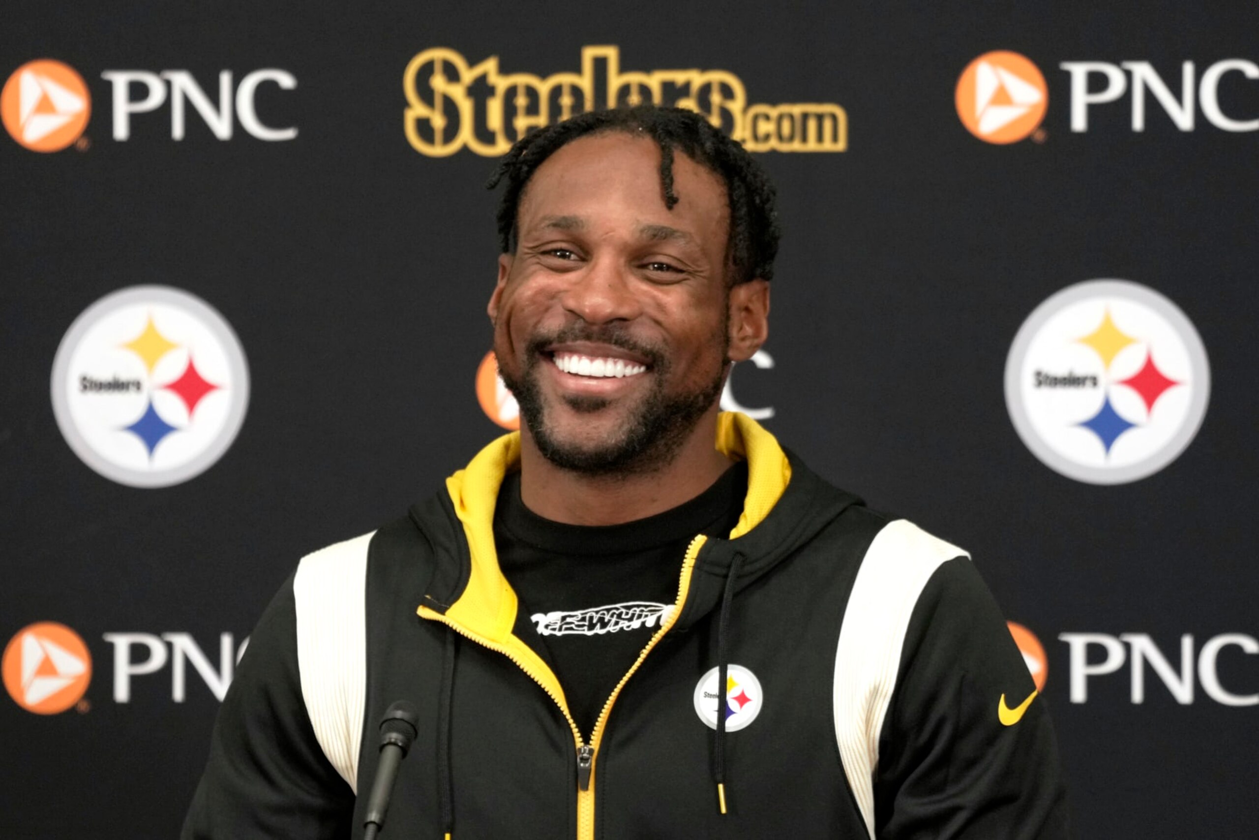 New Steelers CB Patrick Peterson