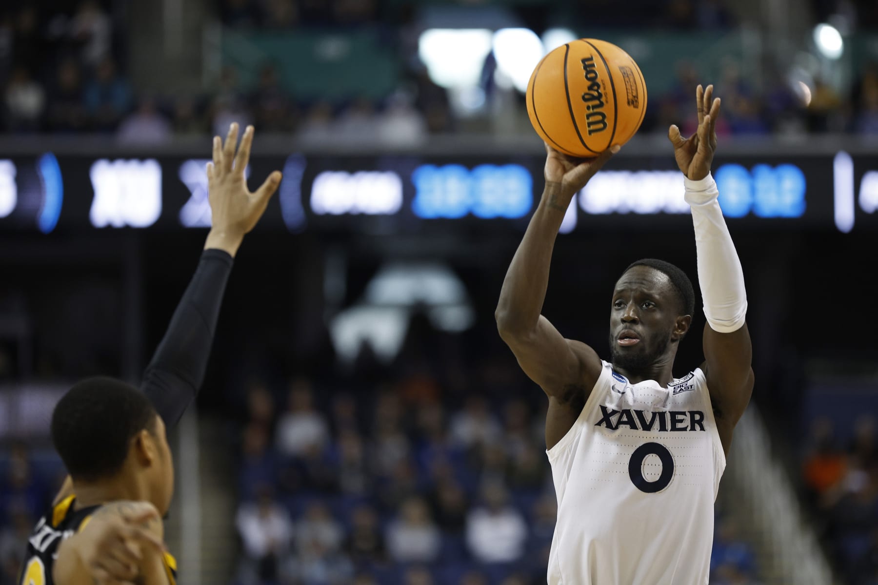 Xavier's Souley Boum