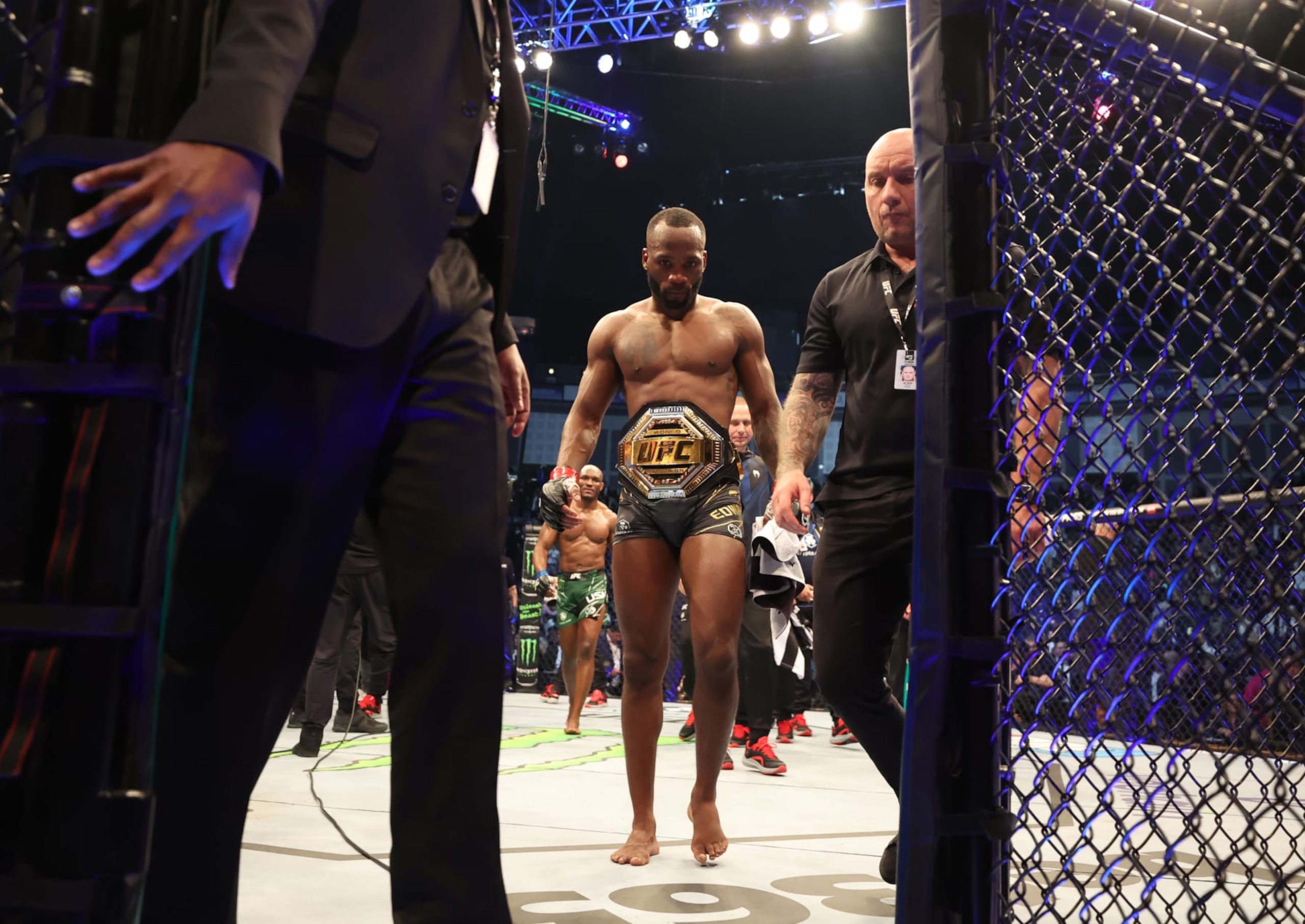 Leon Edwards