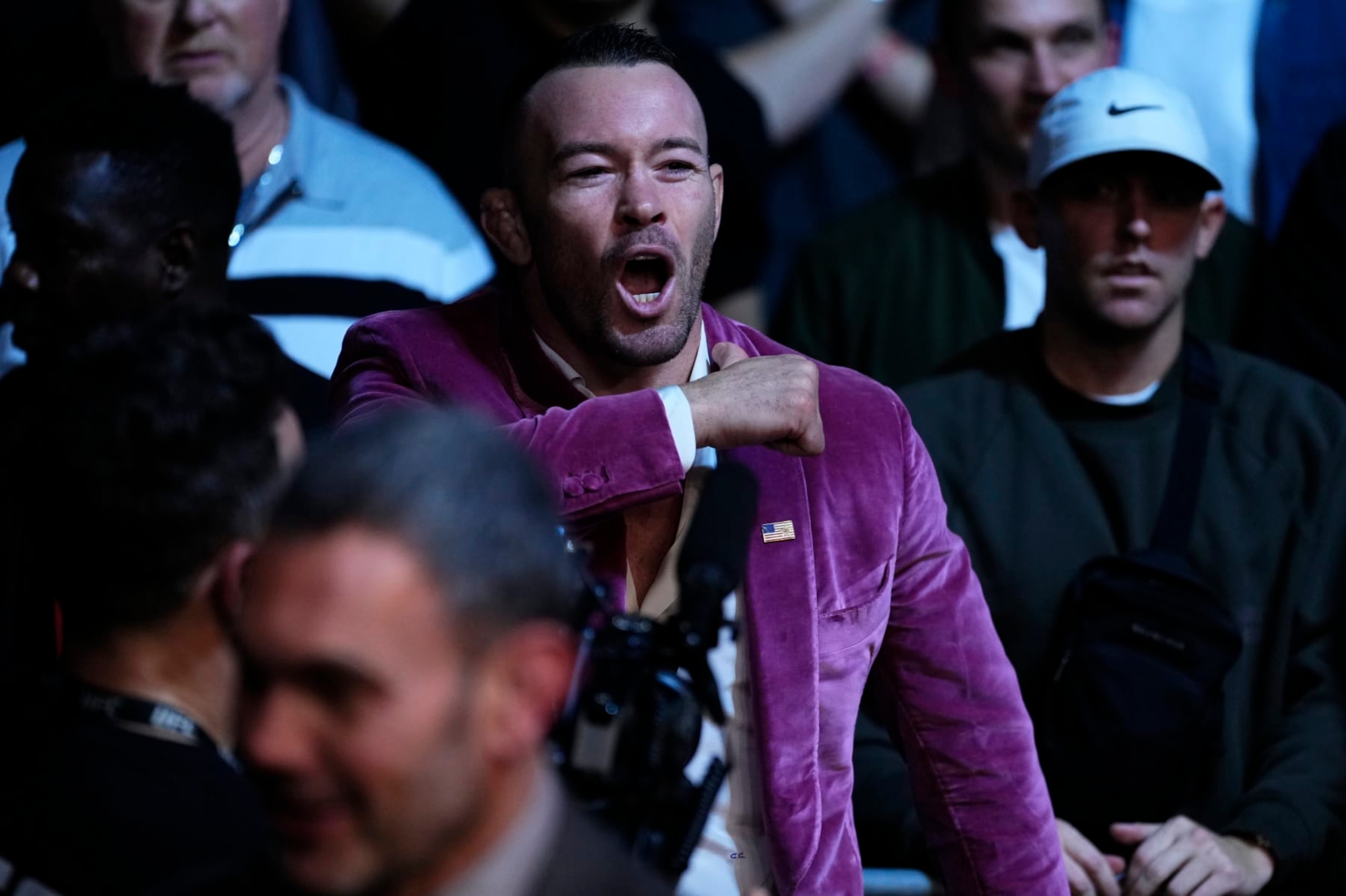 Colby Covington