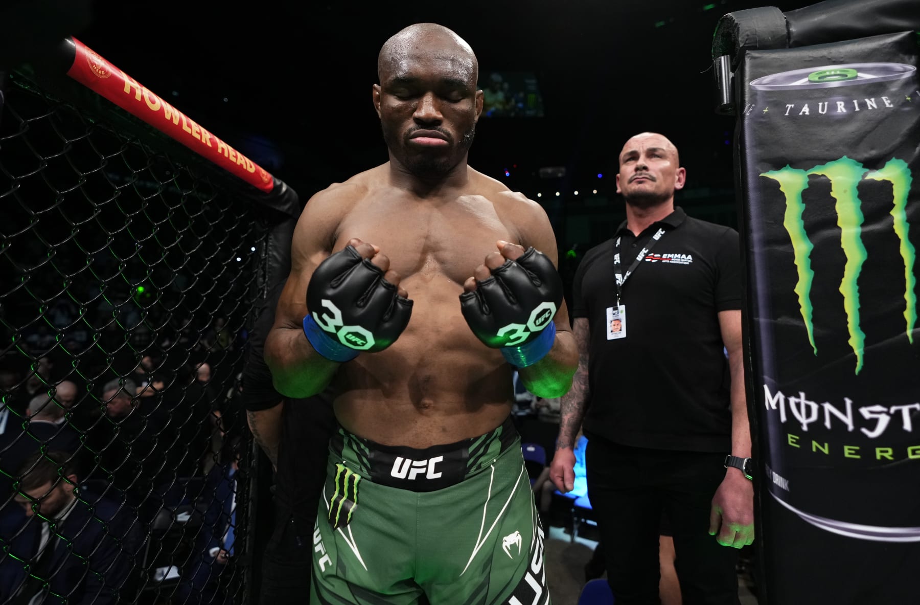Kamaru Usman