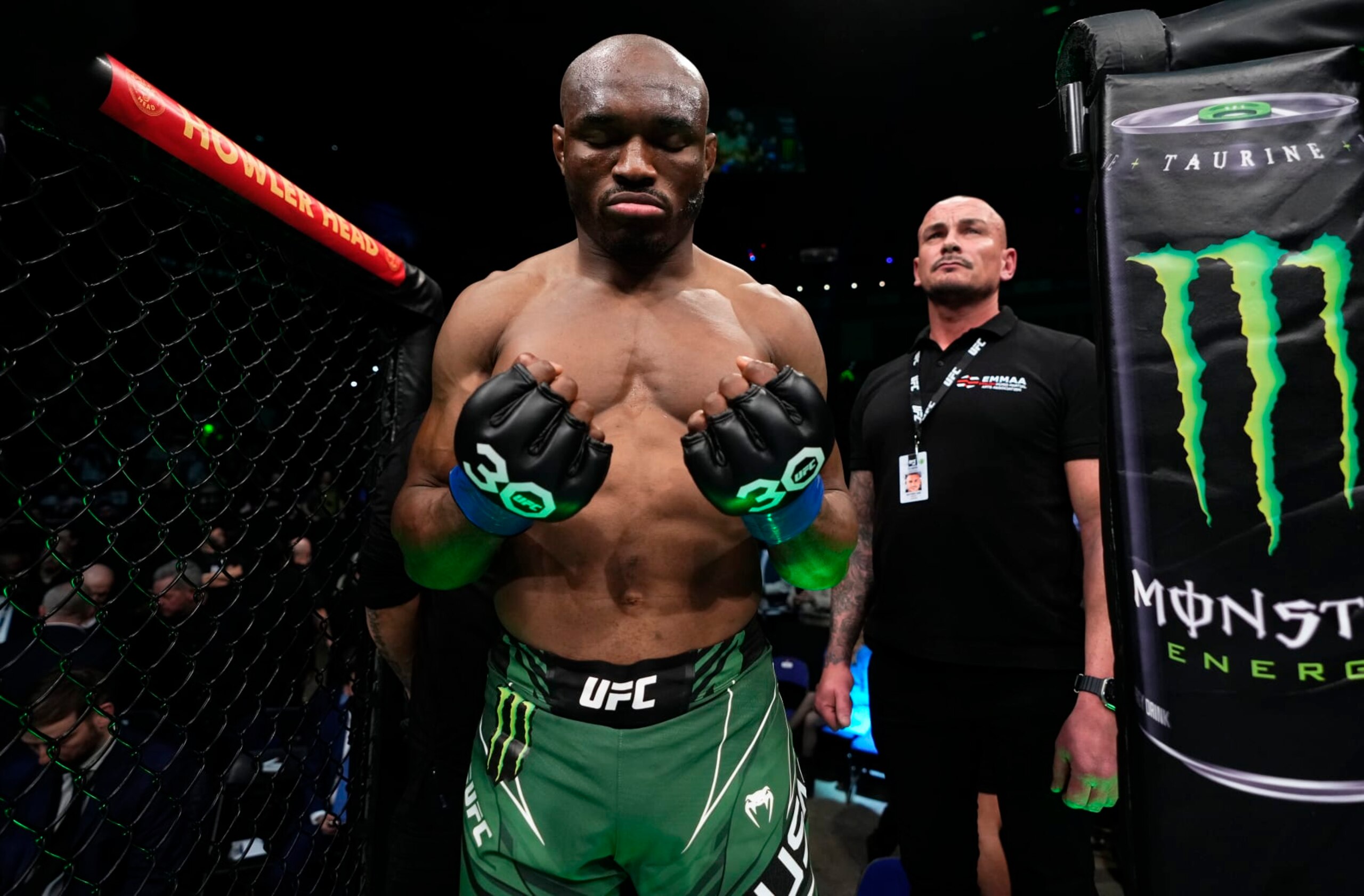 Kamaru Usman