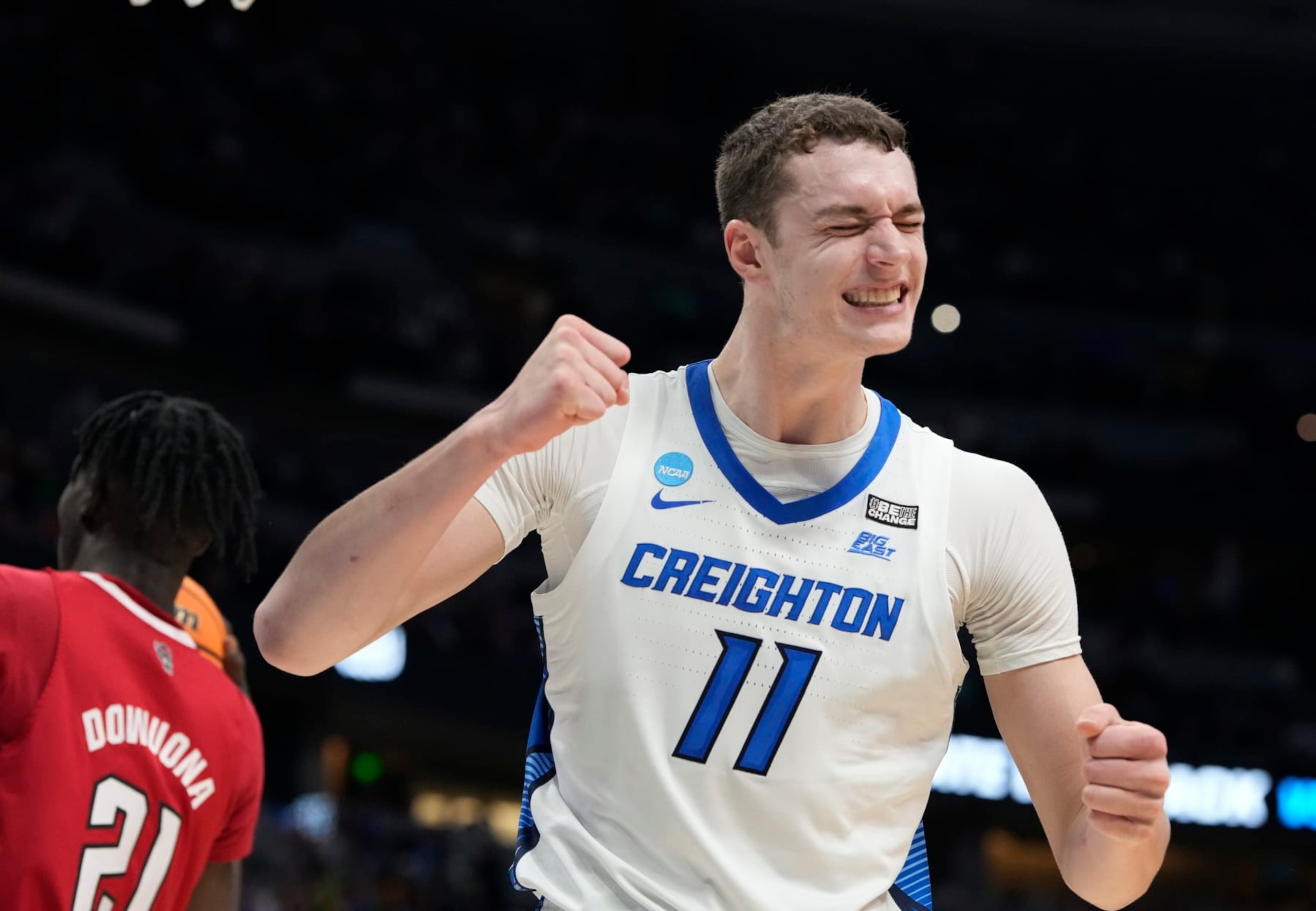 Creighton's Ryan Kalkbrenner
