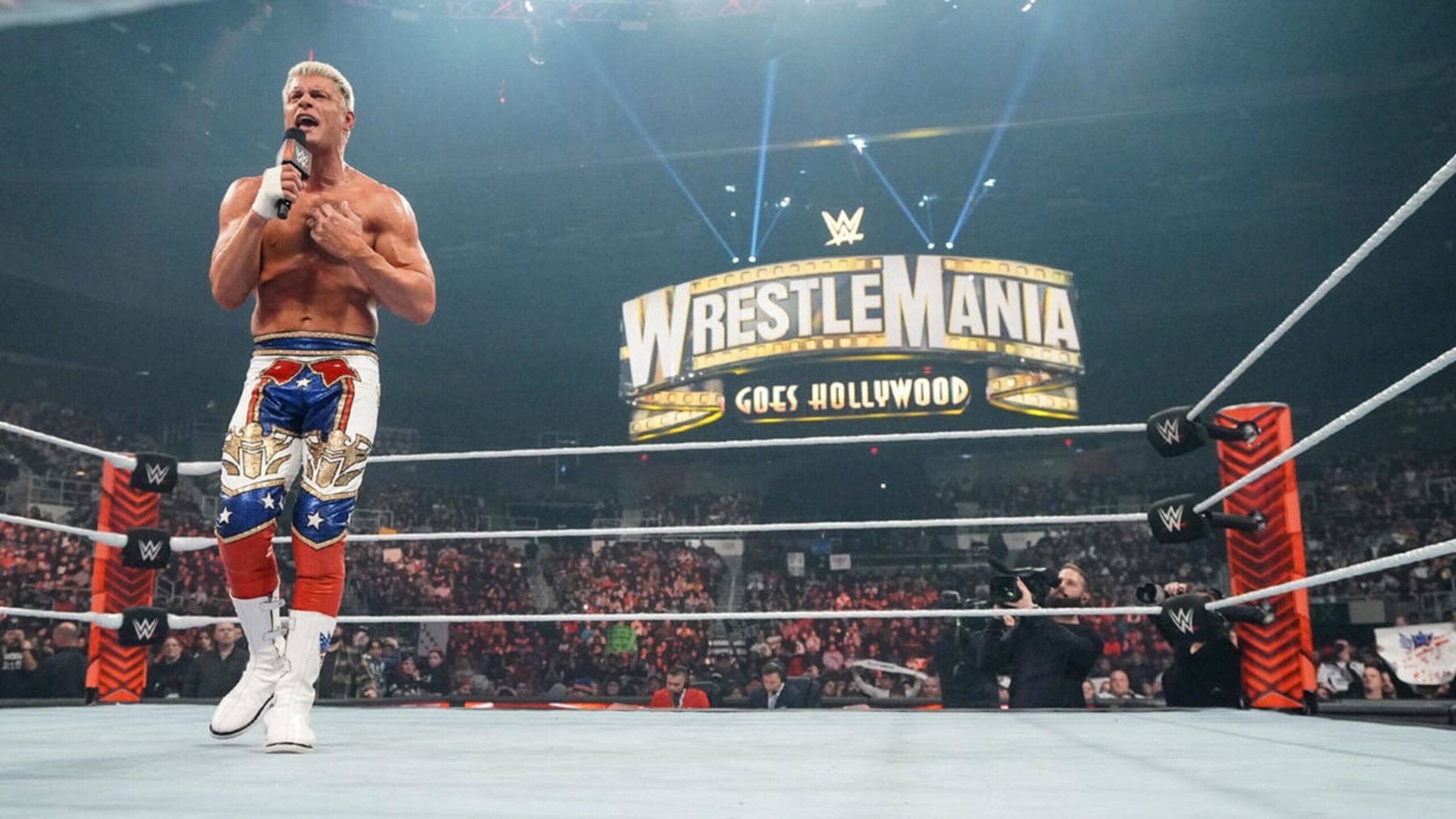 WWE has successfully kicked The Road to WrestleMania up a notch in recent weeks.