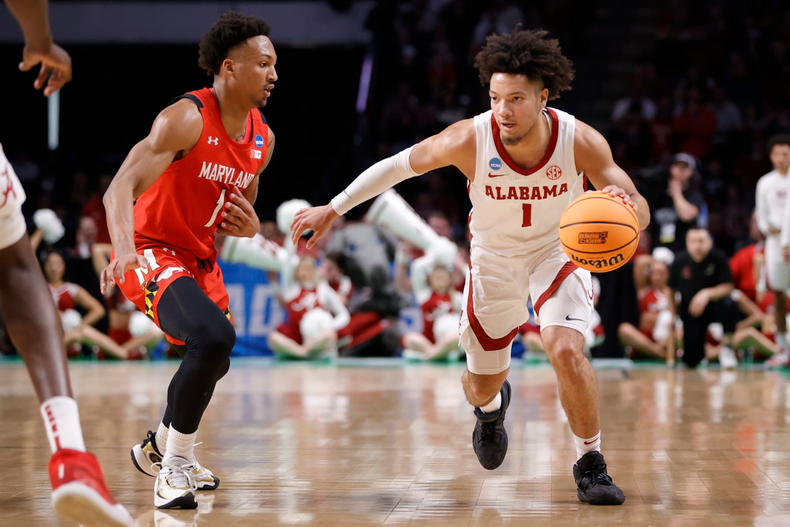 Mark Sears of Alabama