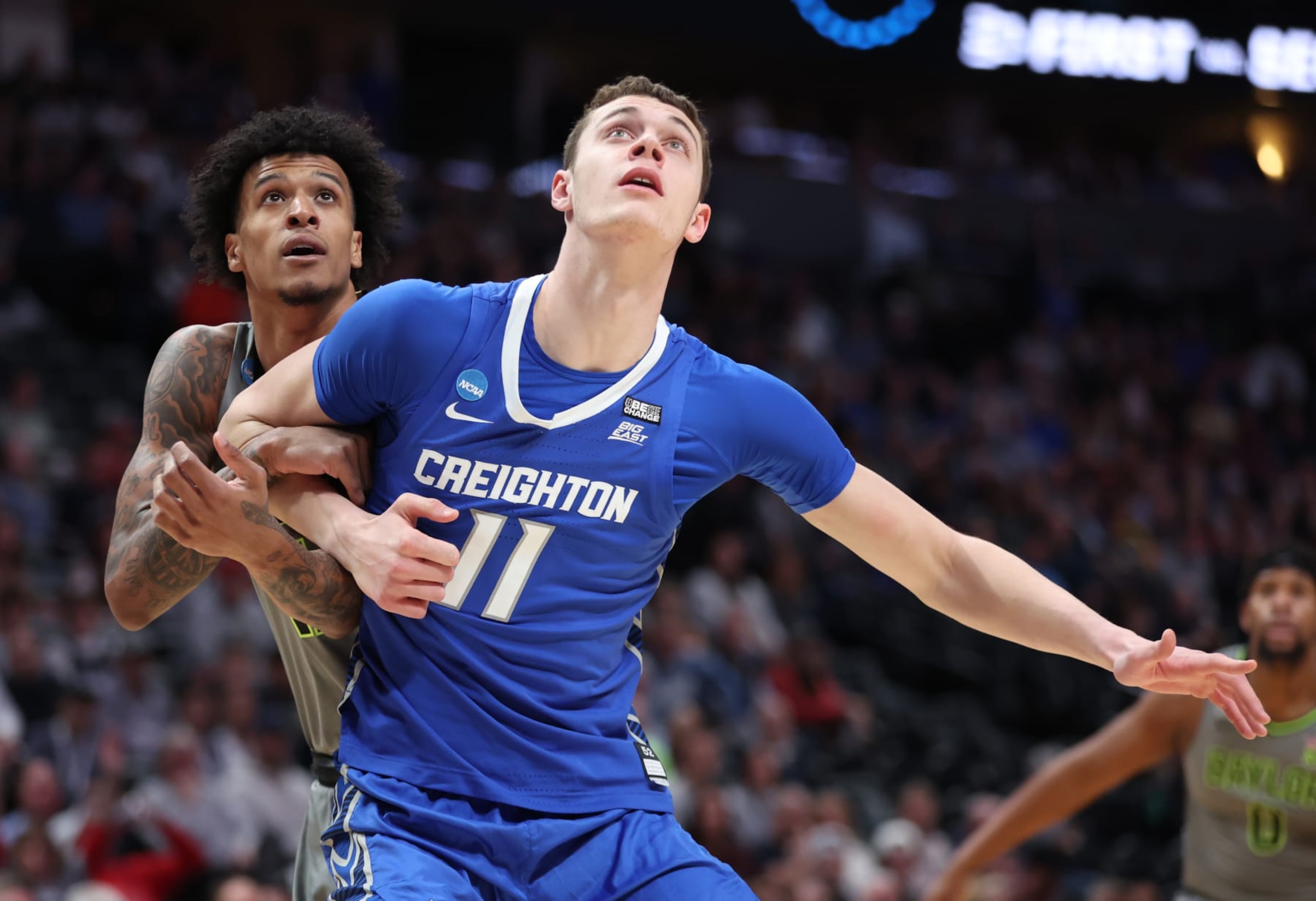 Ryan Kalkbrenner of Creighton