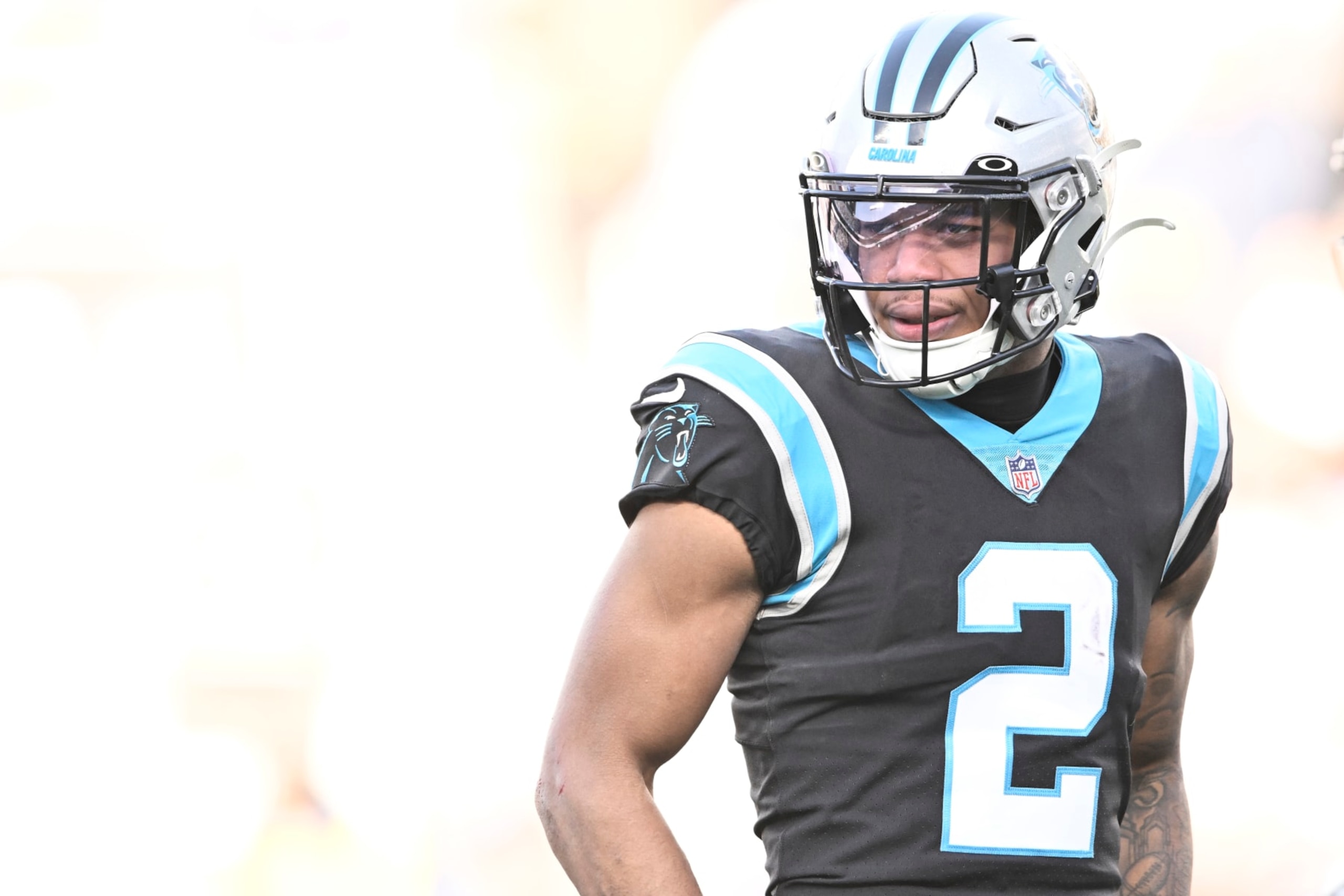 WR D.J. Moore