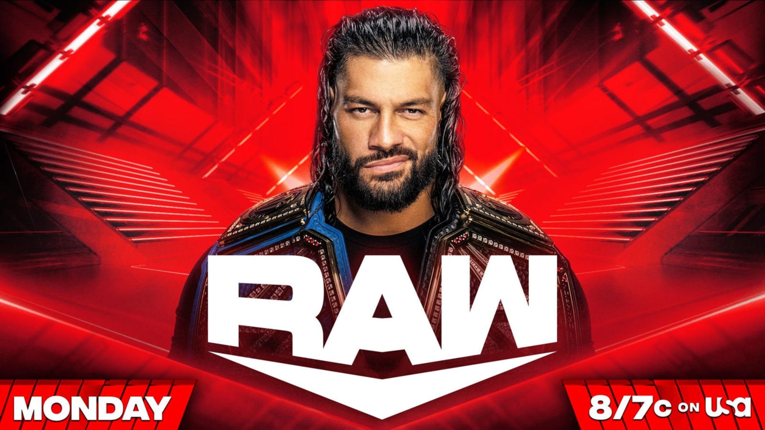 Roman Reigns.