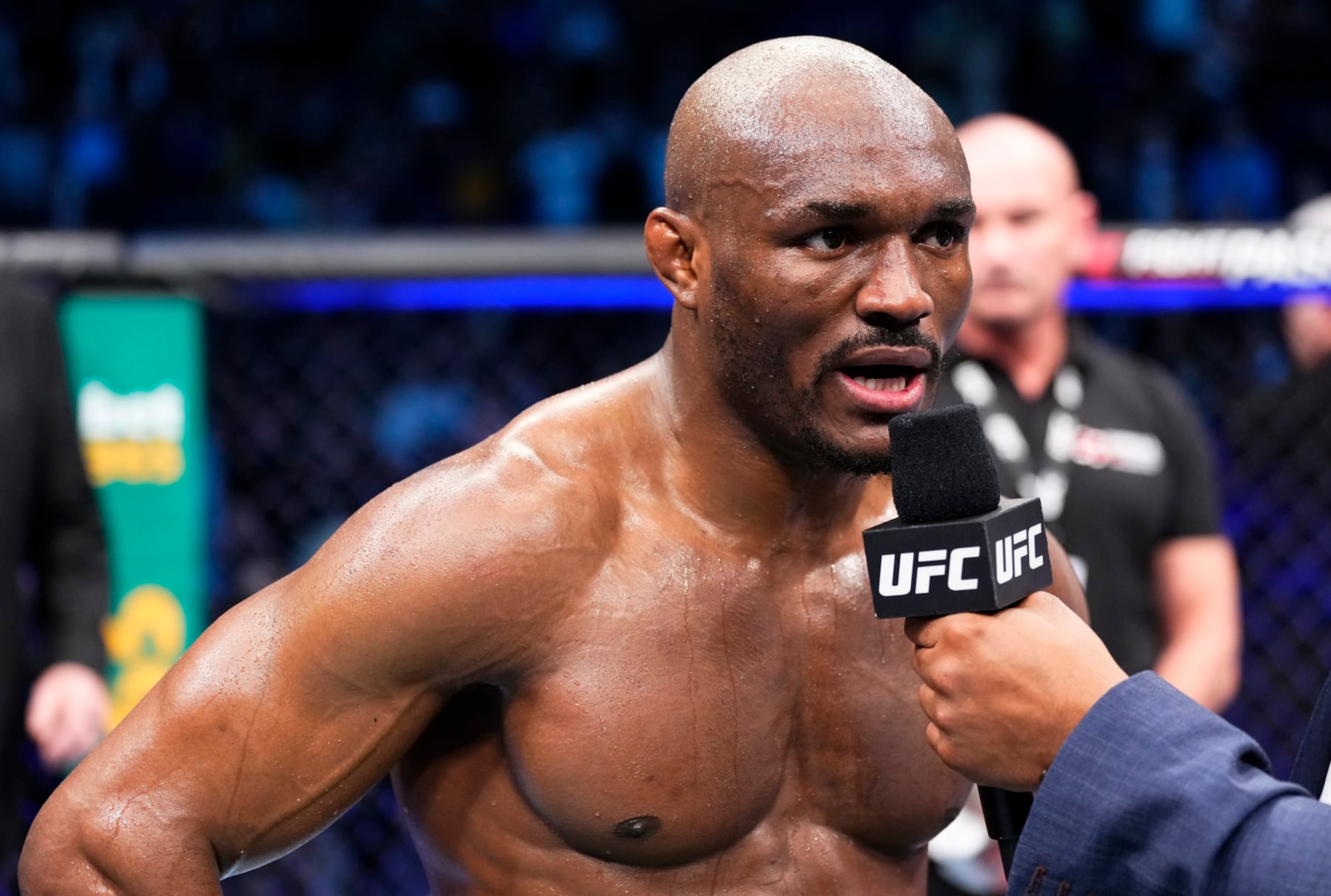 Kamaru Usman