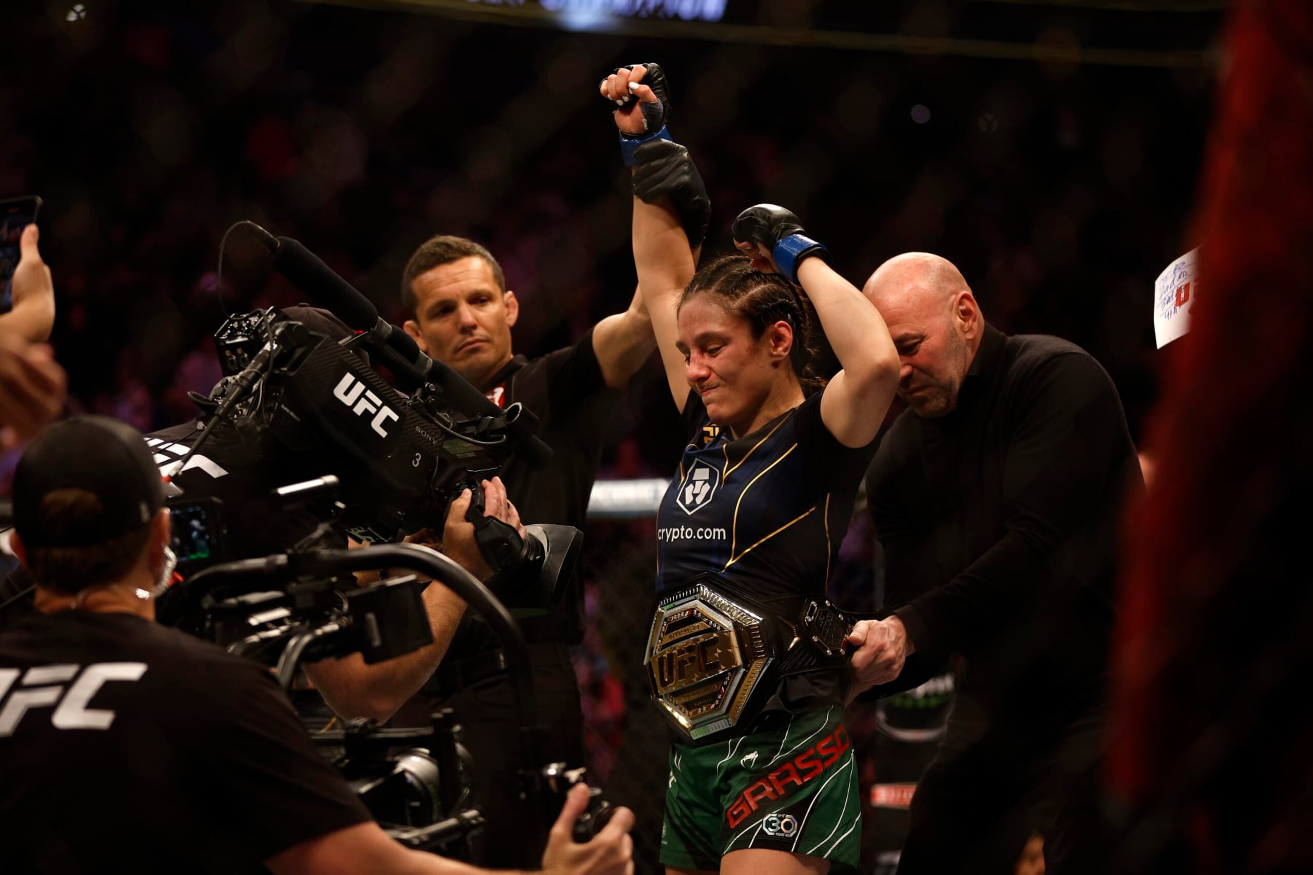 Alexa Grasso