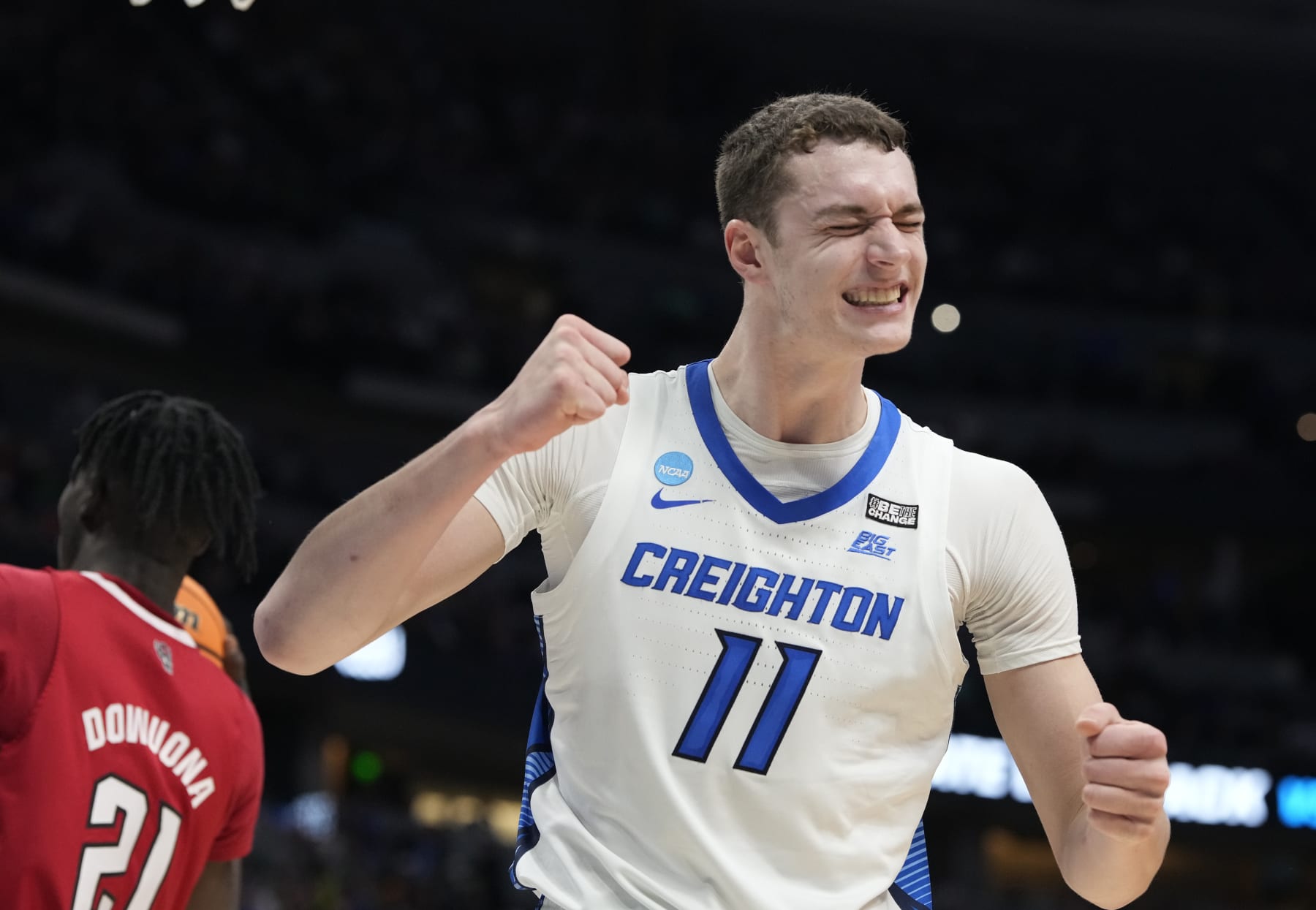 Creighton's Ryan Kalkbrenner