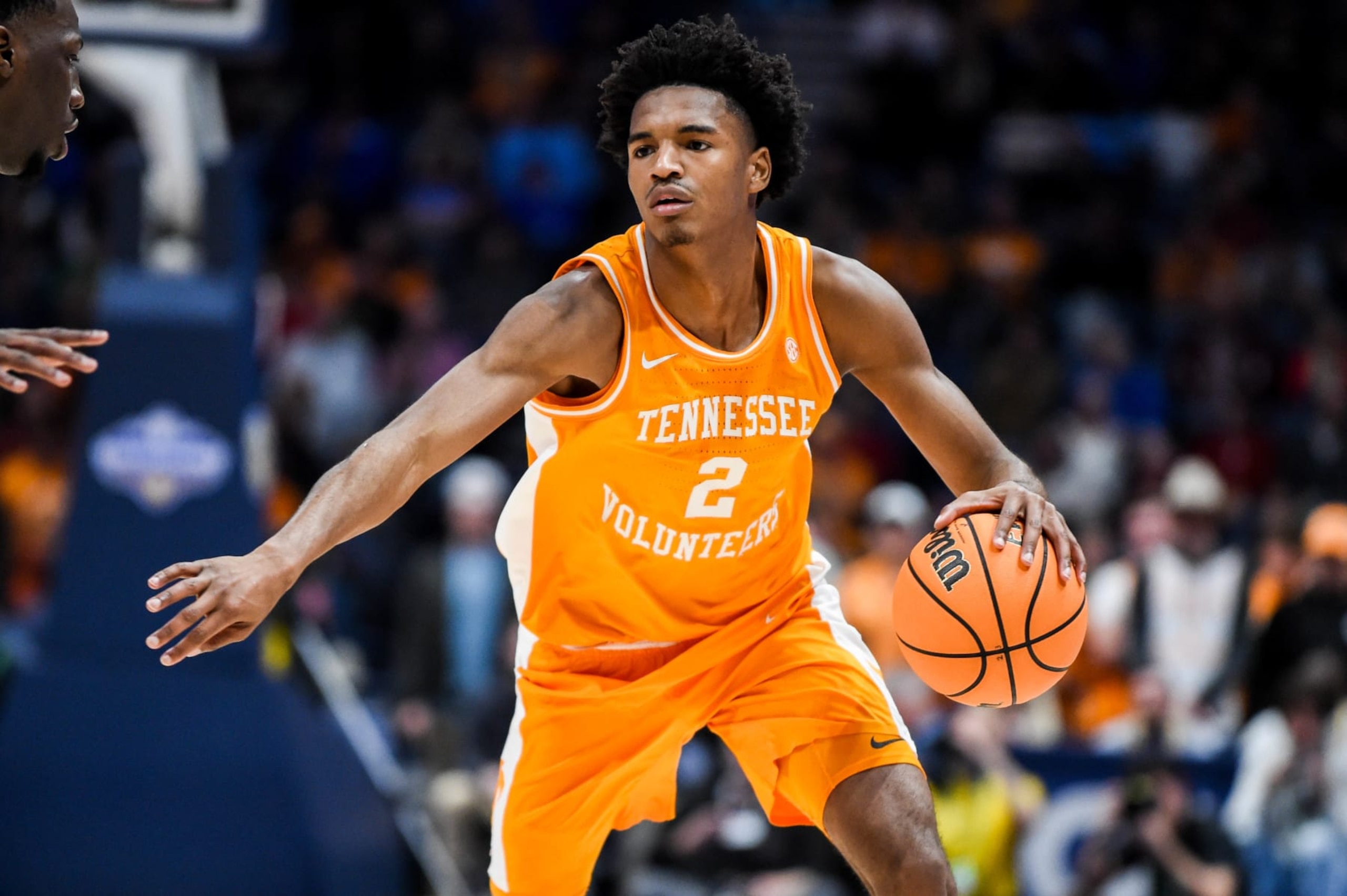 Tennessee's Julian Phillips