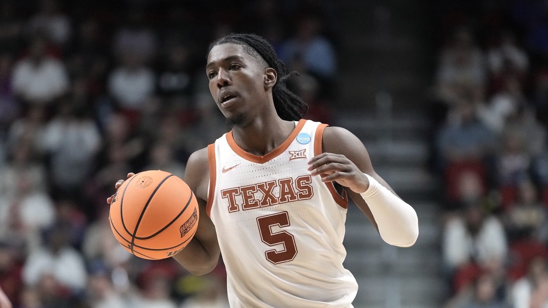 Texas' Marcus Carr