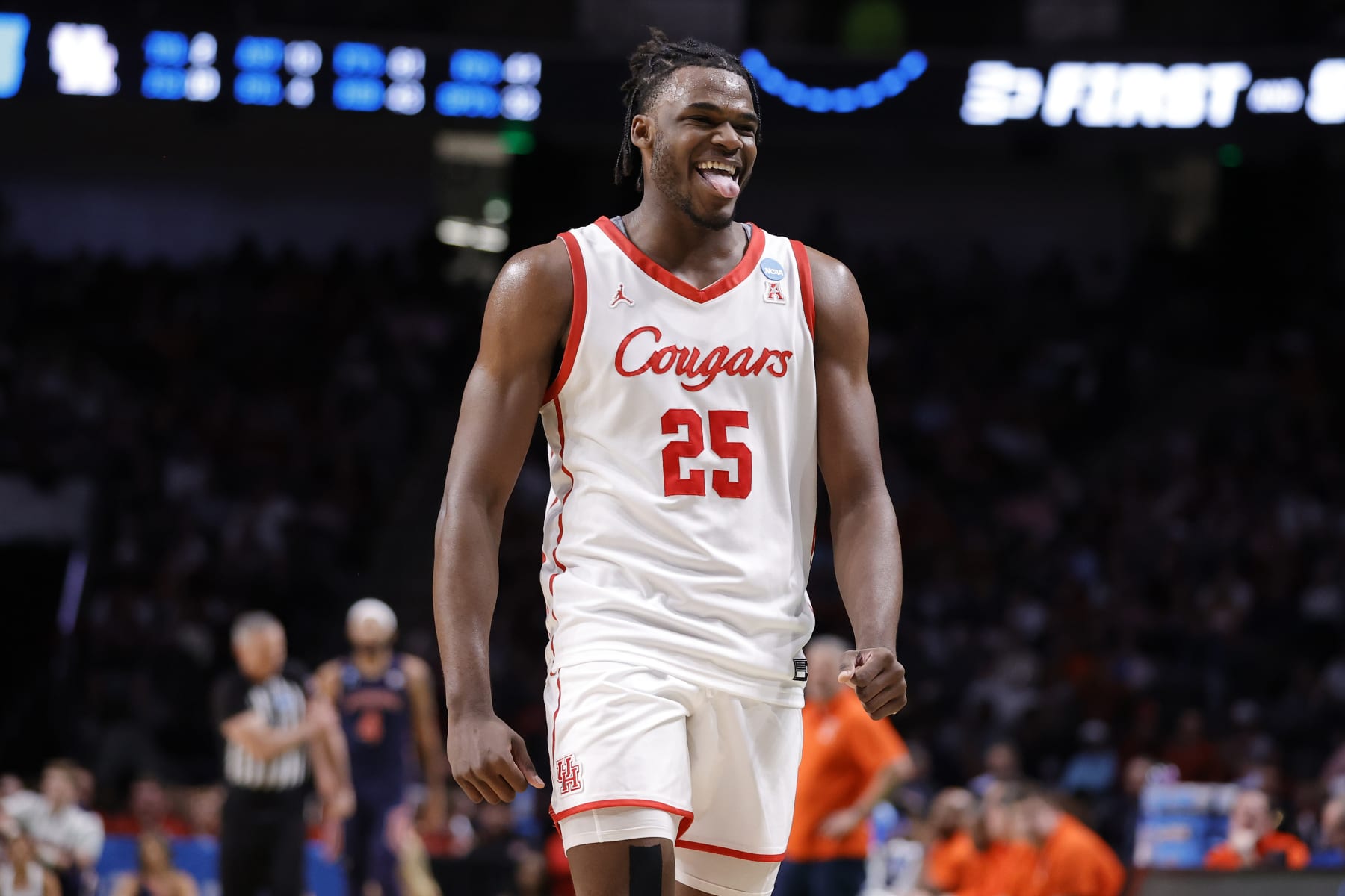 Houston's Jarace Walker