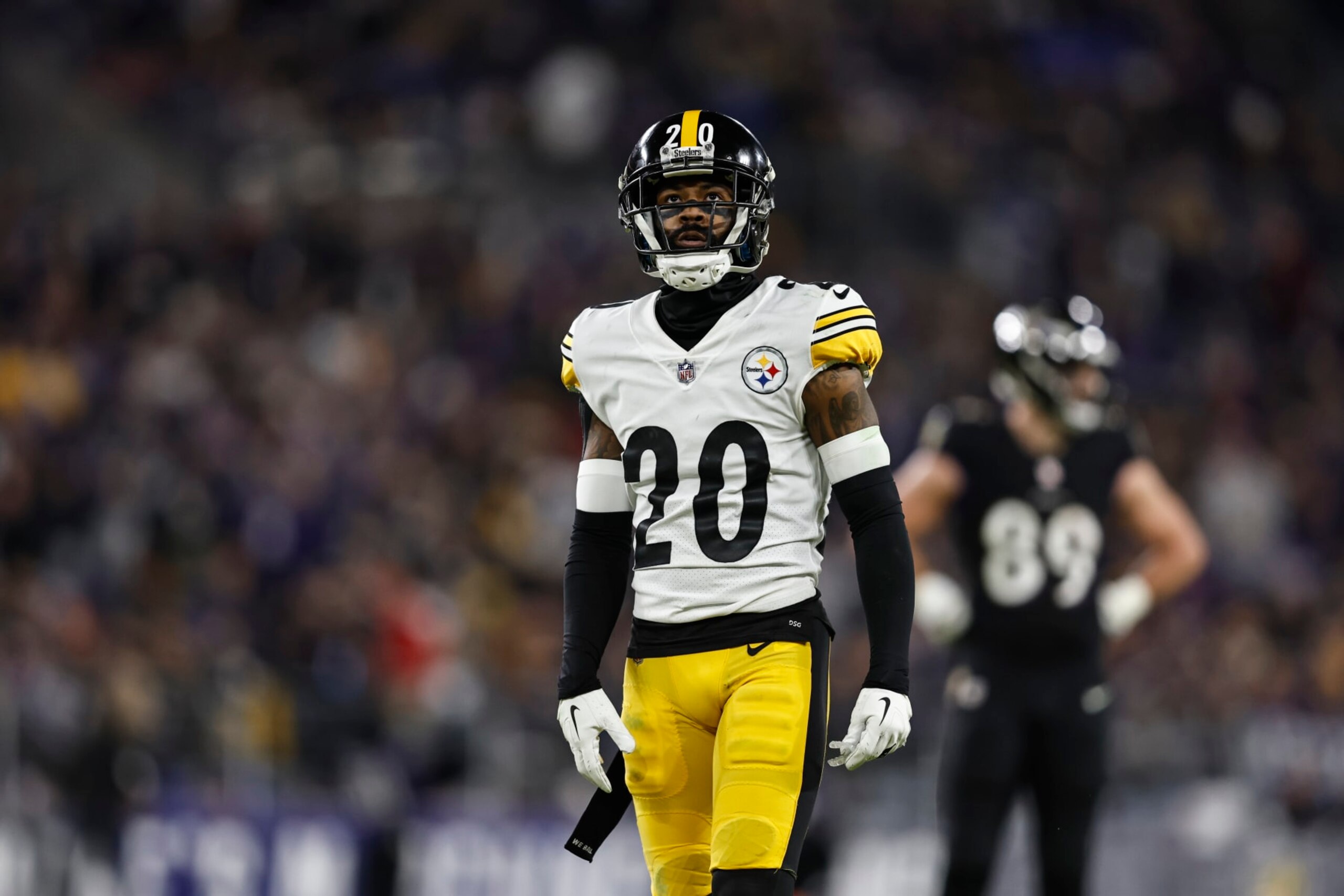 New Lions CB Cameron Sutton