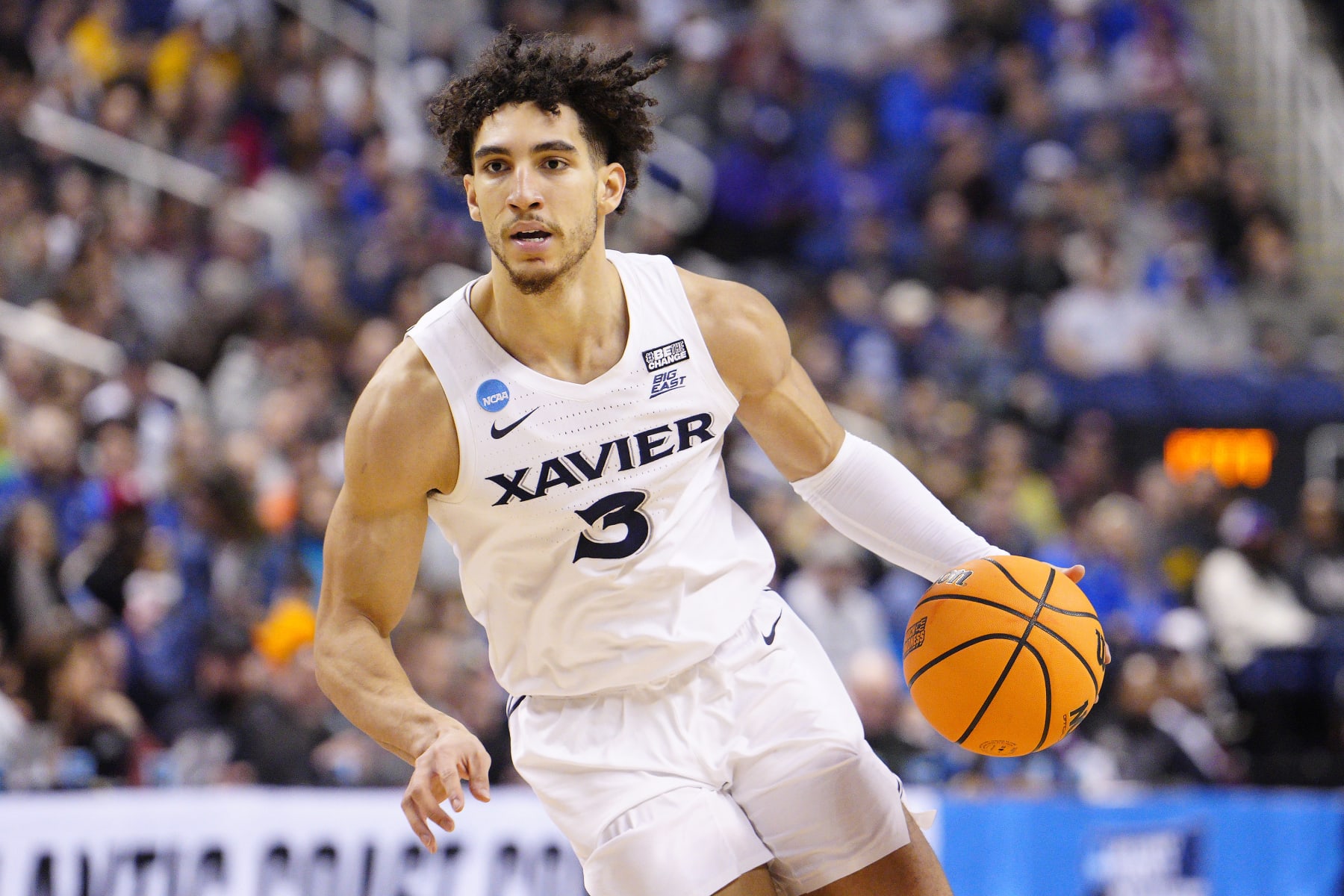 Colby Jones, Xavier
