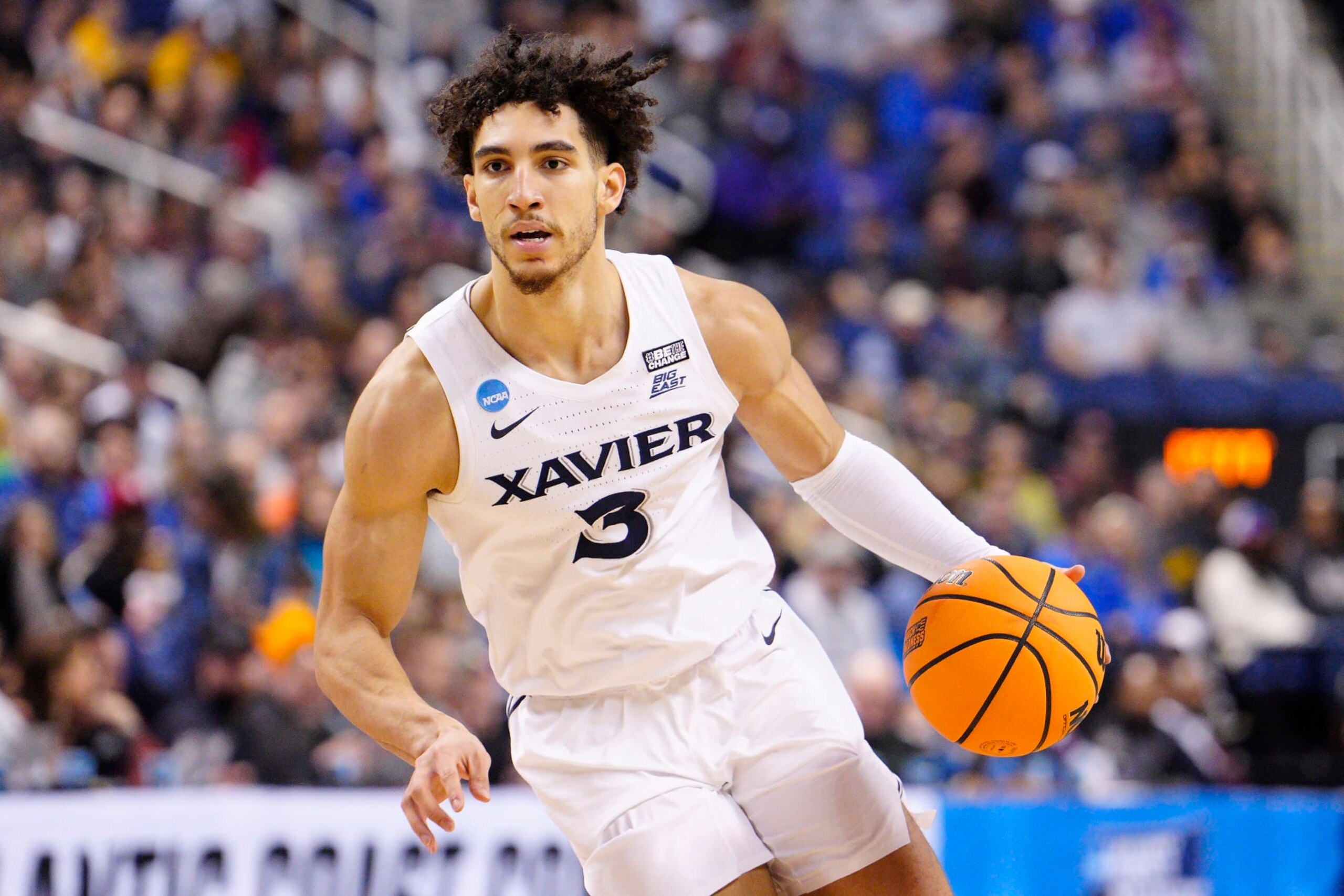 Colby Jones, Xavier