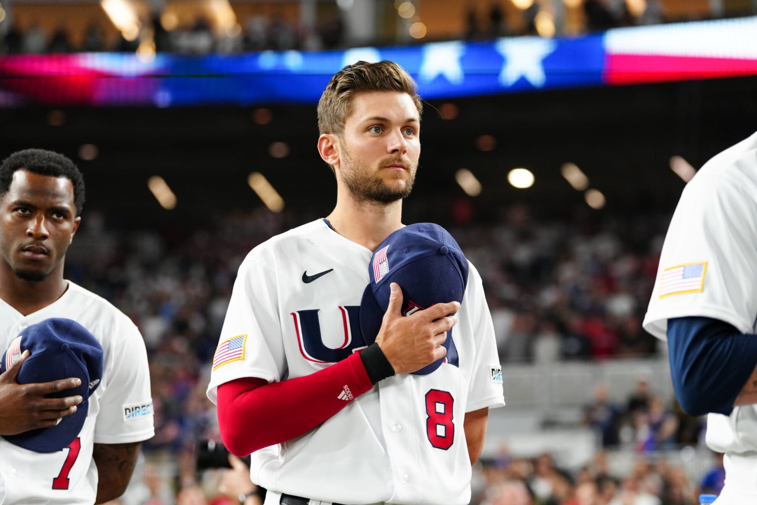 Trea Turner