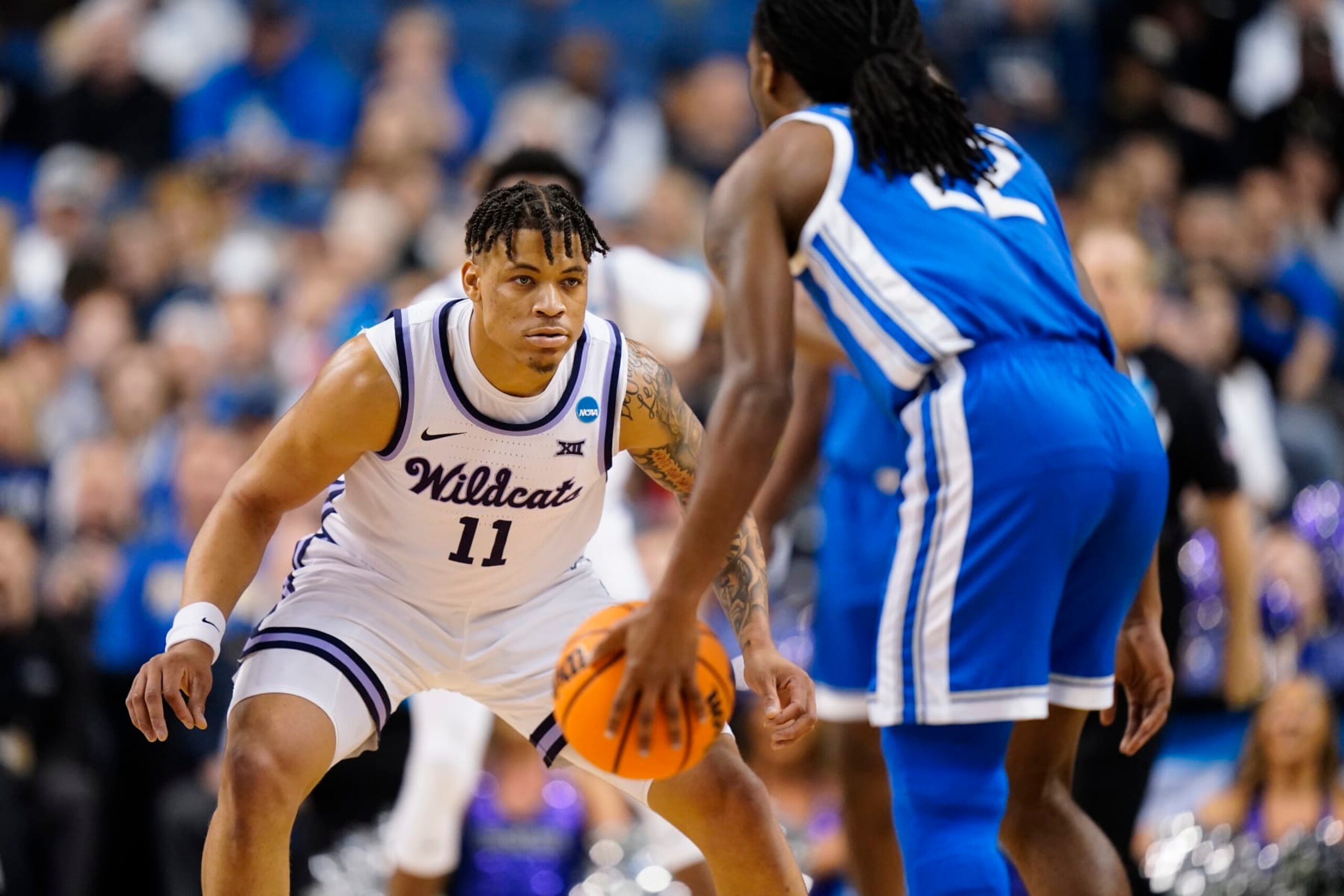 Keyontae Johnson, Kansas State