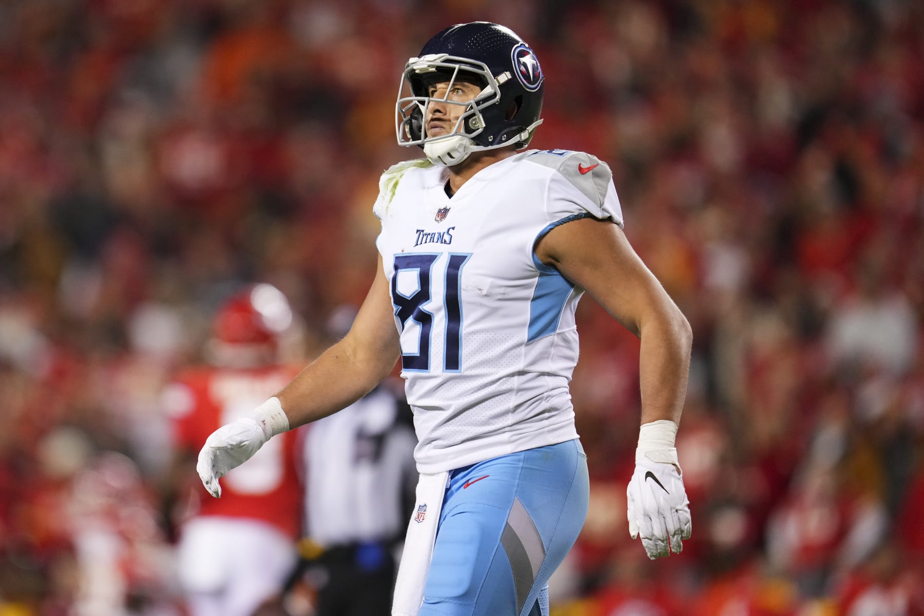 TE Austin Hooper