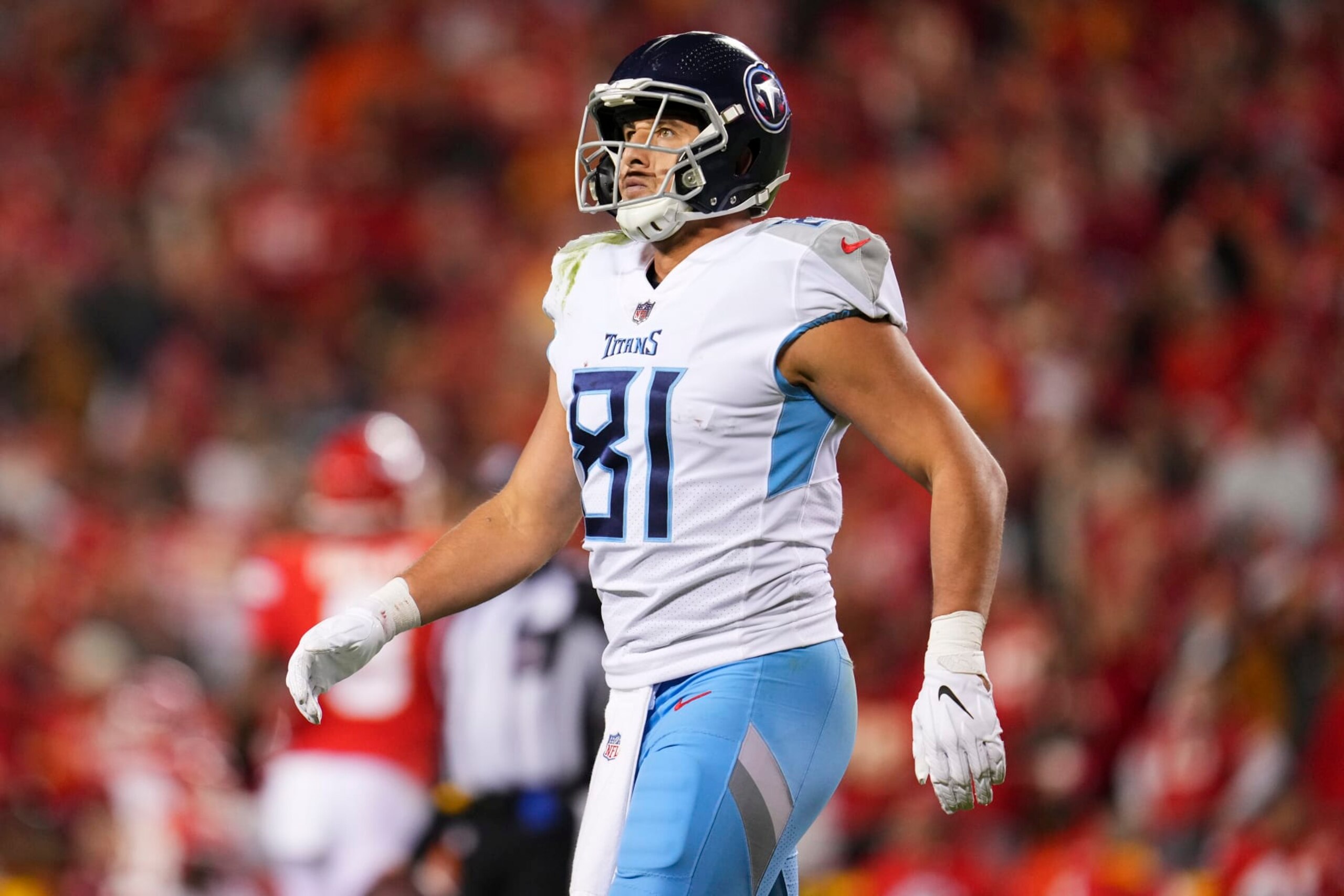 TE Austin Hooper