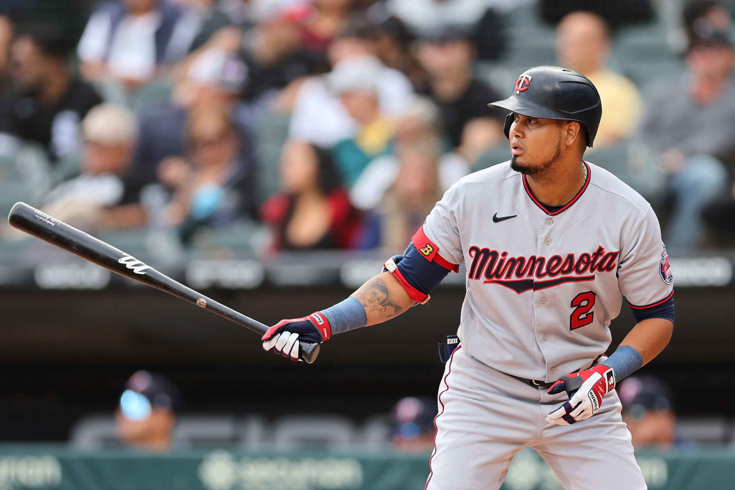Former Minnesota Twin Luis Arraez