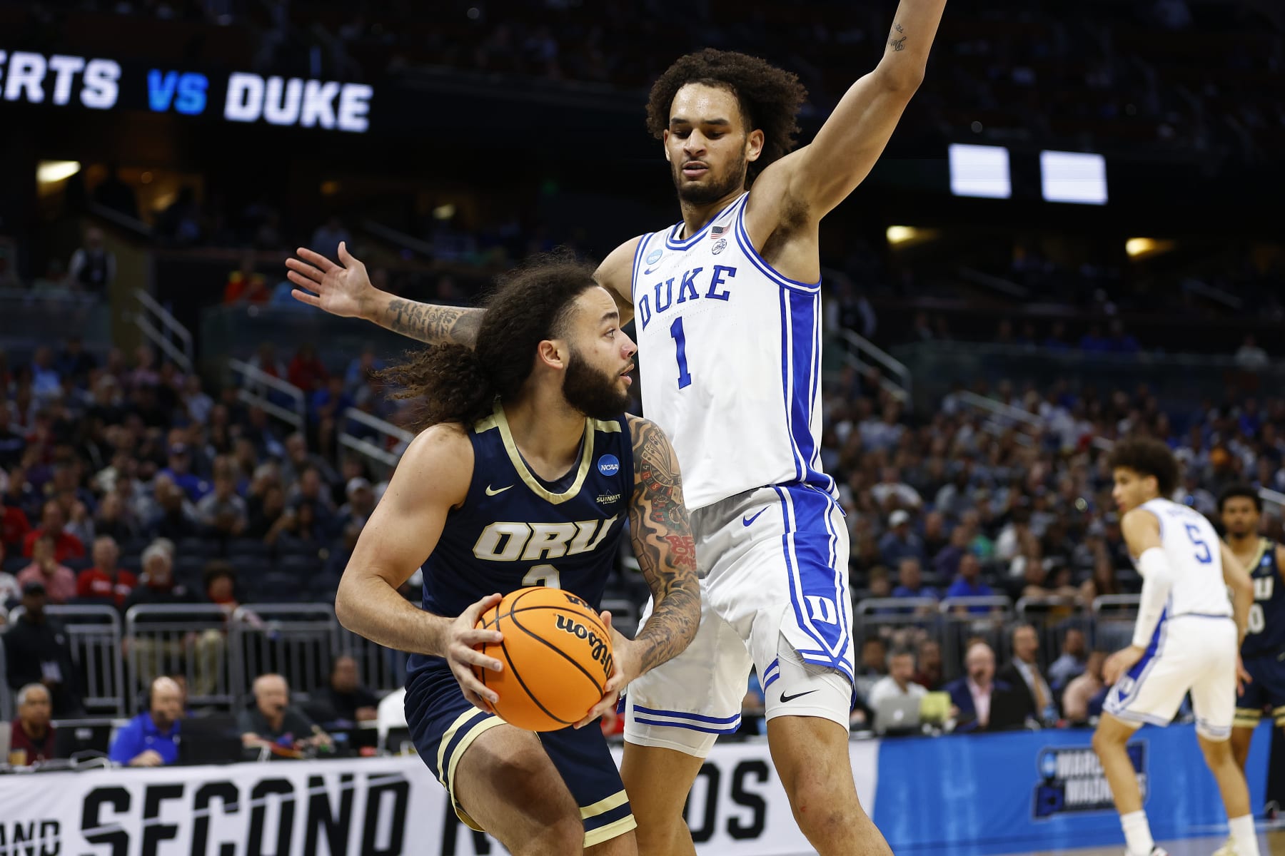 Dereck Lively II, Duke
