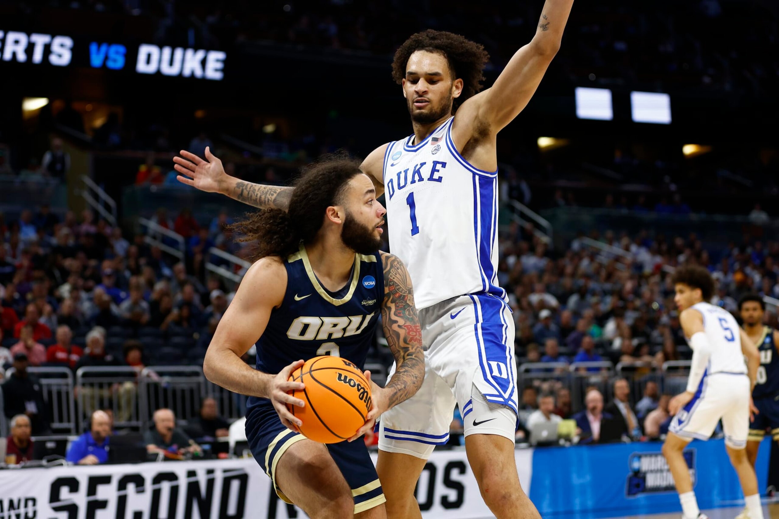 Dereck Lively II, Duke Dereck Lively II, Duke