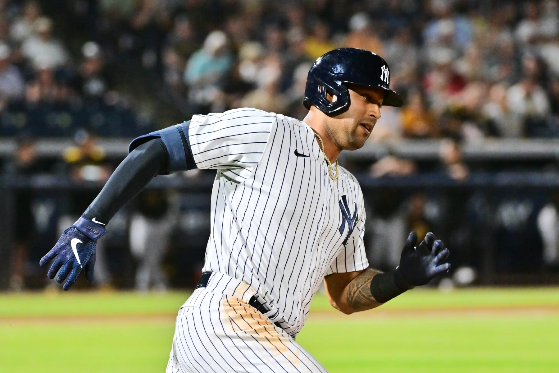 Aaron Hicks