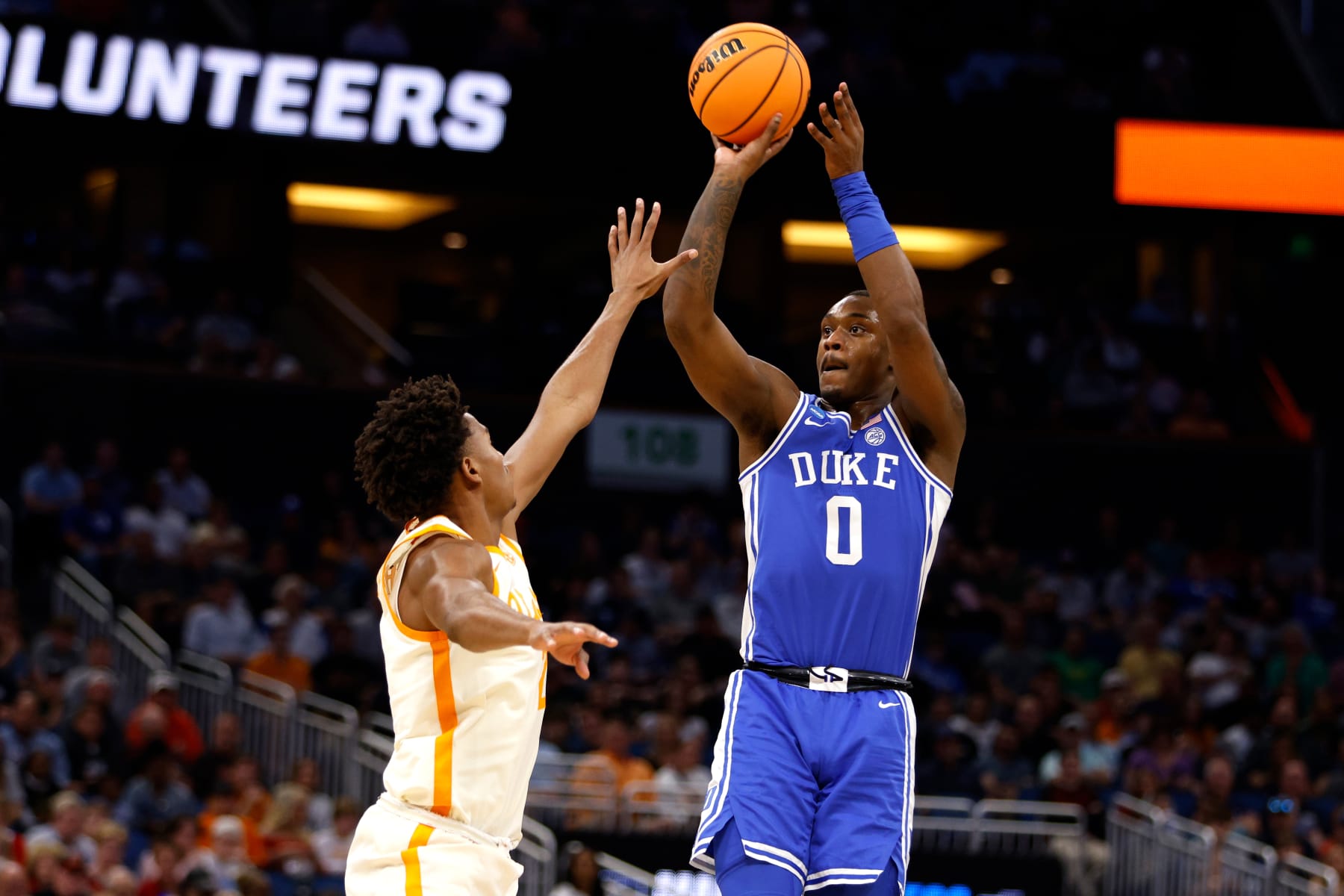 Dariq Whitehead, Duke