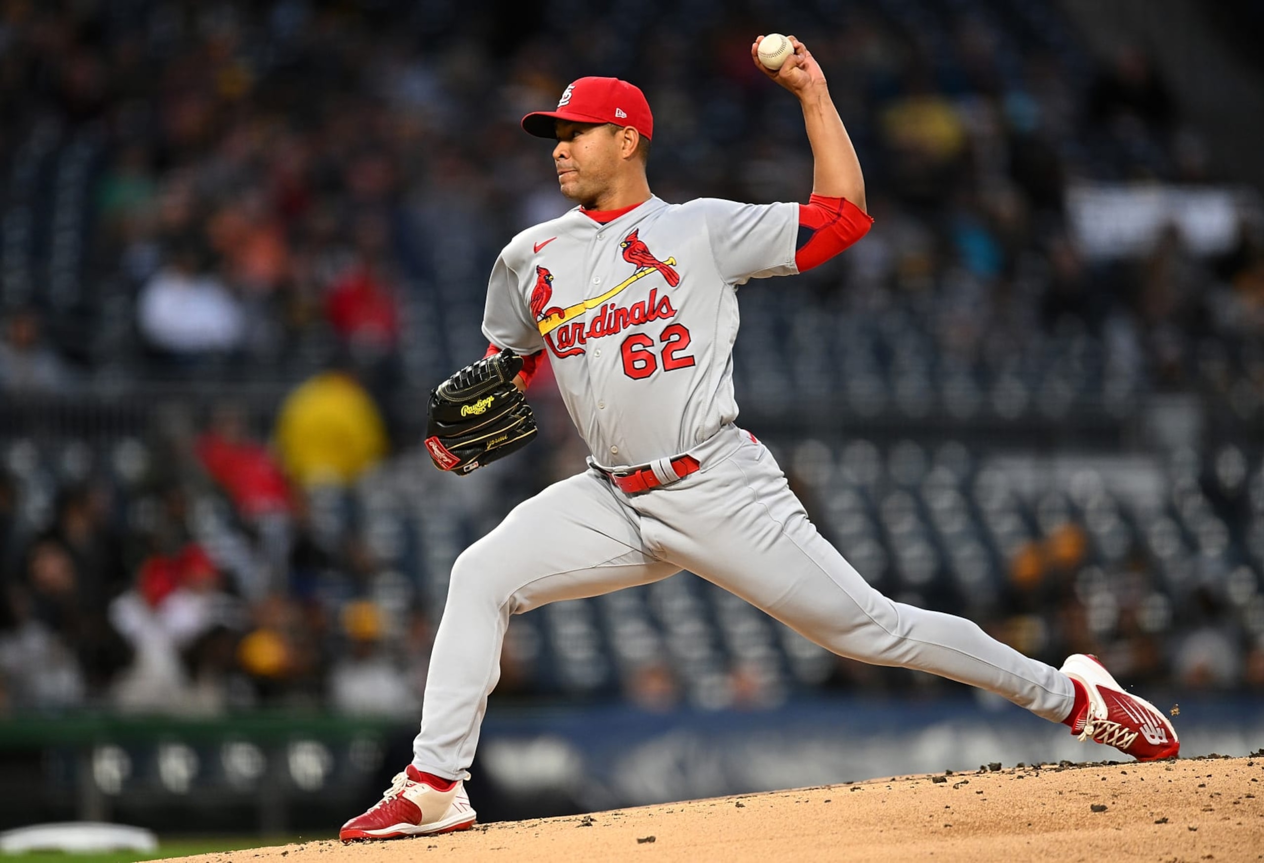Former Cardinals LHP José Quintana